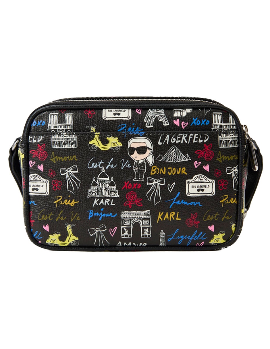 Bolsa crossbody para mujer 7