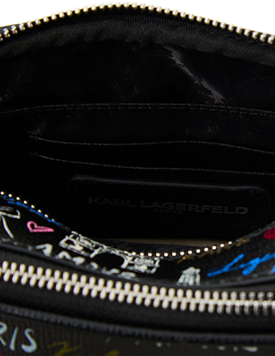 Bolsa crossbody para mujer 8