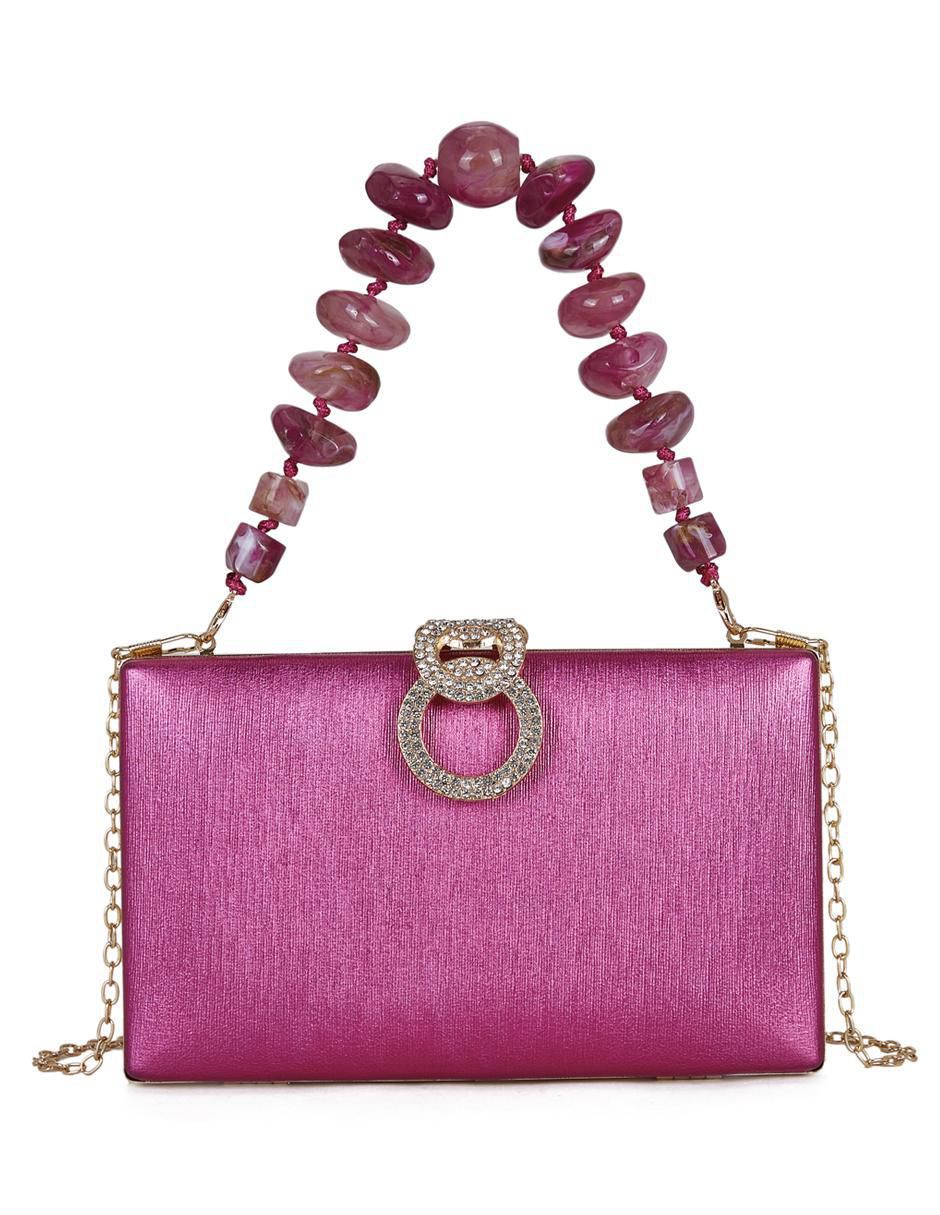 Bolsa clutch para mujer