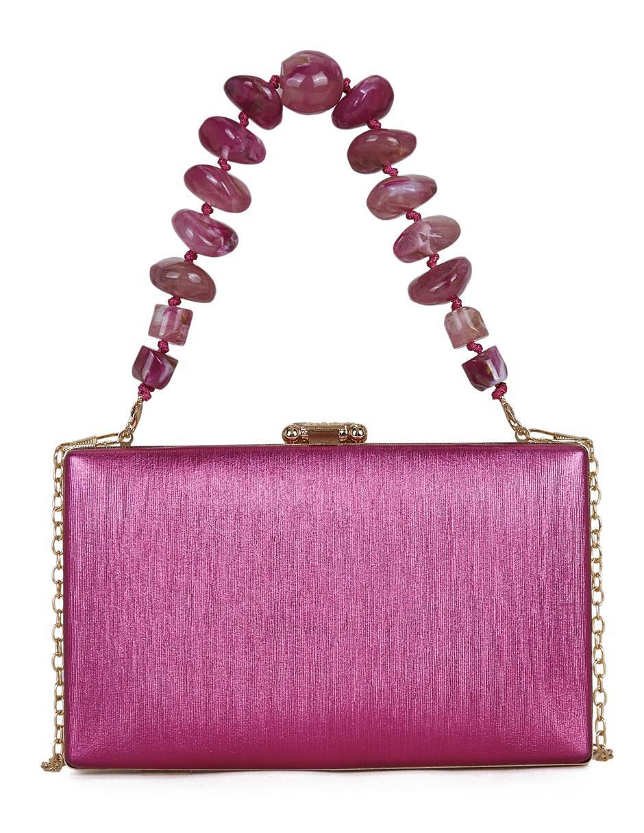 Bolsa clutch para mujer