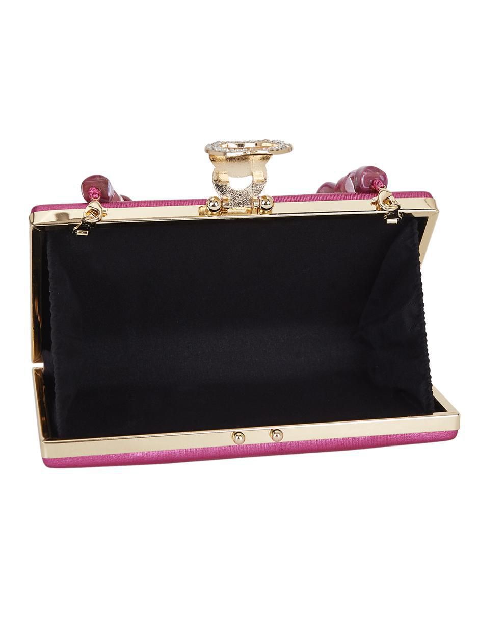Bolsa clutch para mujer