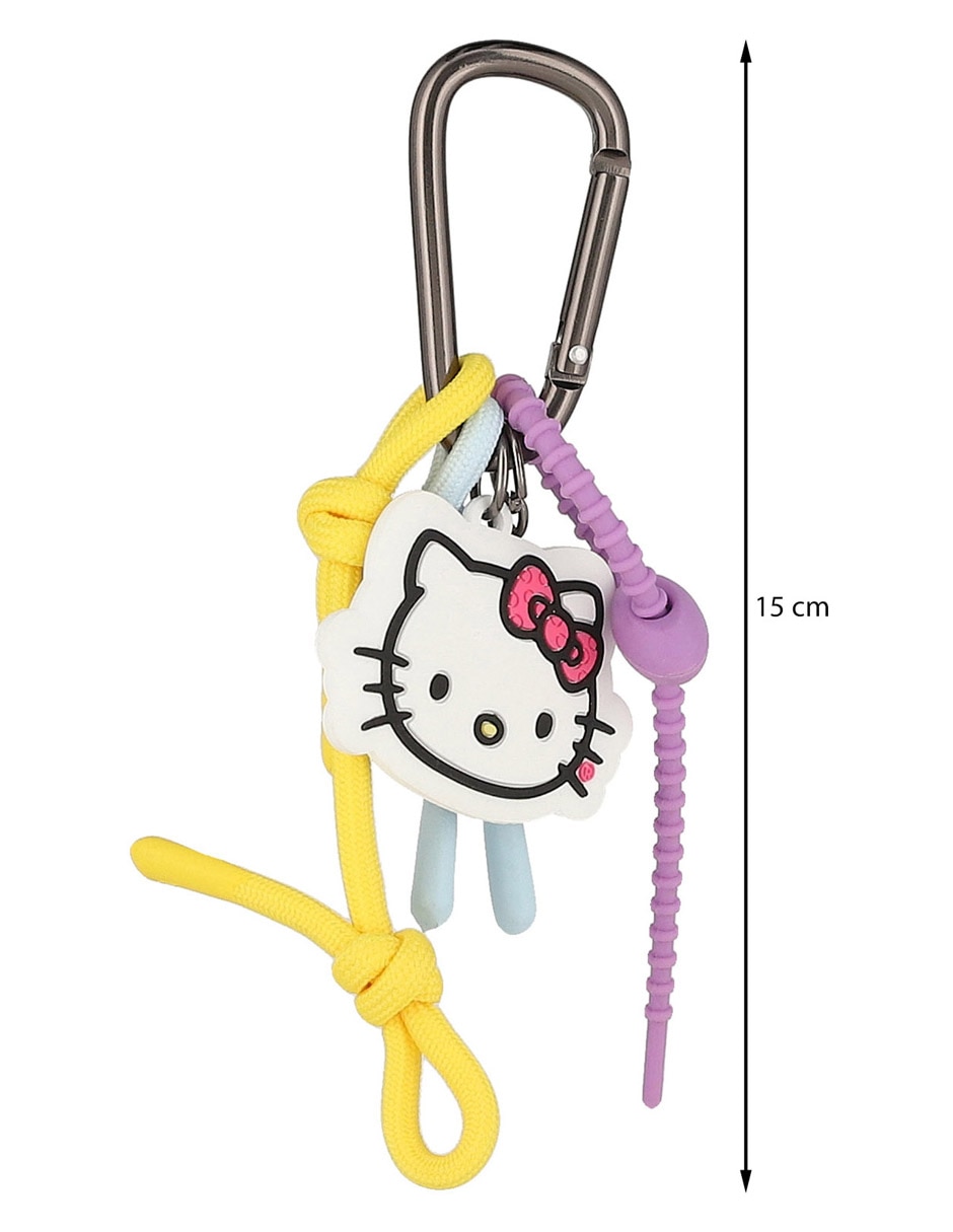 Set cosmetiquera para maquillaje W Capsule Hello Kitty 3 piezas para mujer