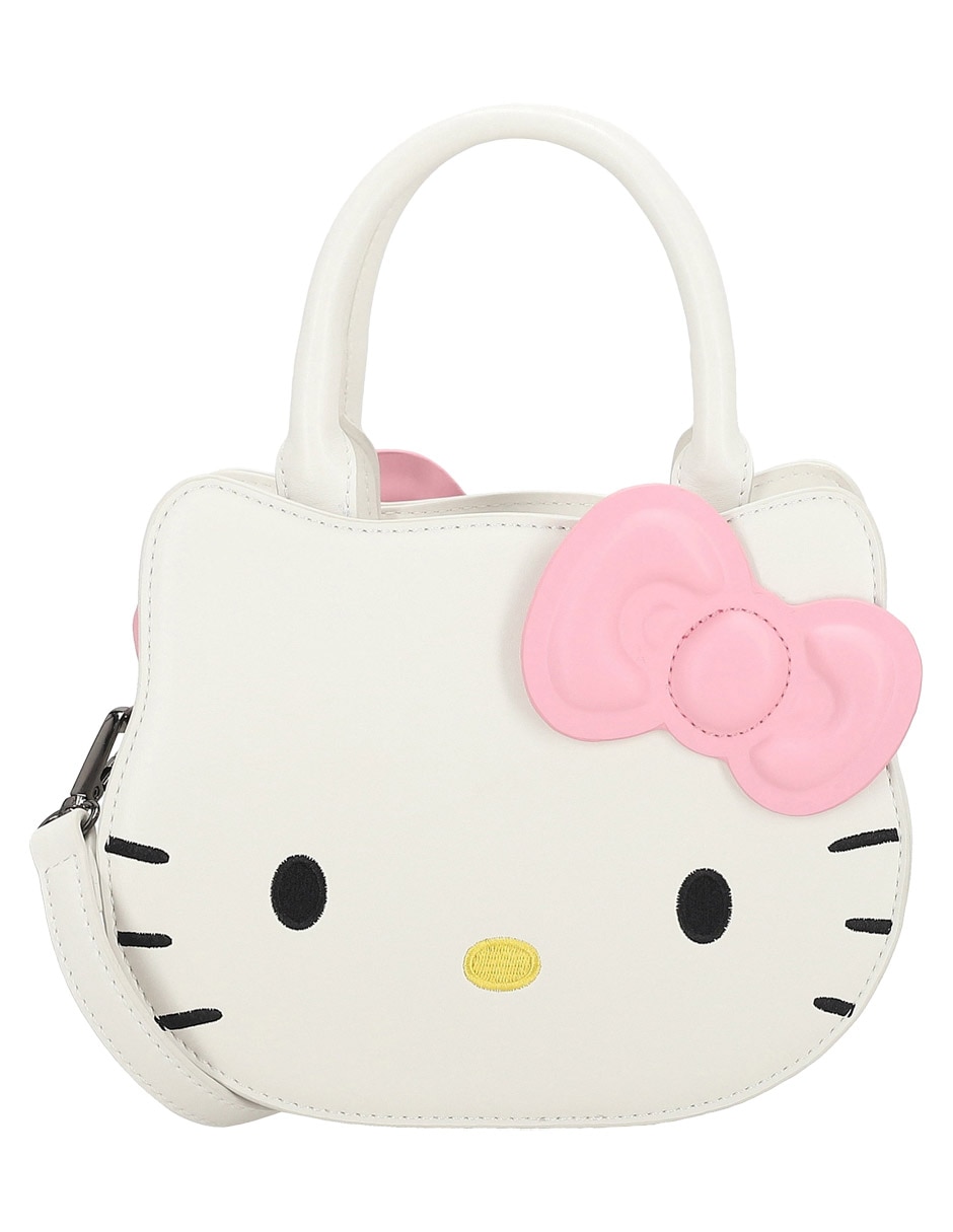 Bolsa crossbody Hello Kitty para mujer