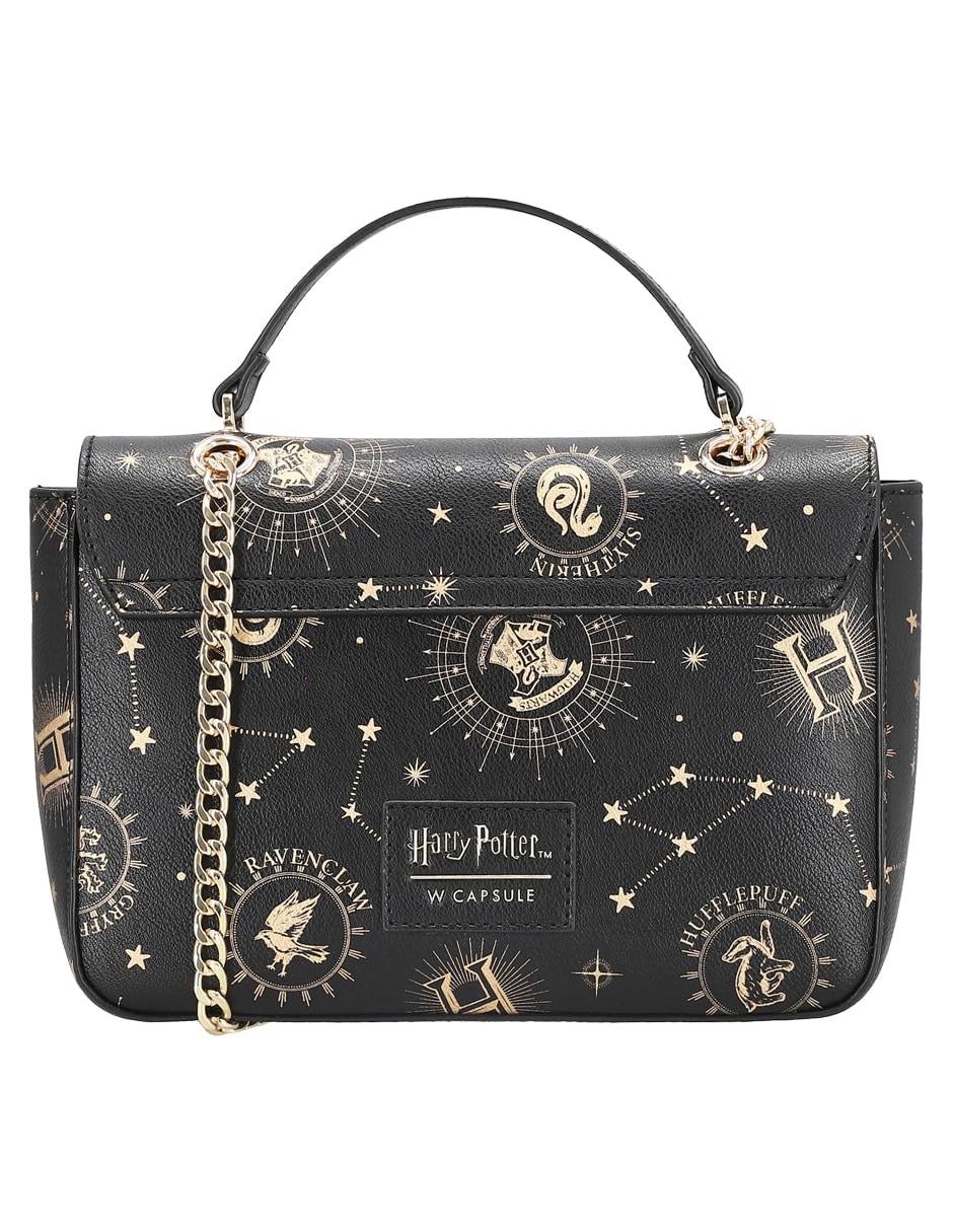 Bolsa crossbody w capsule hp yule ball harry potter para mujer