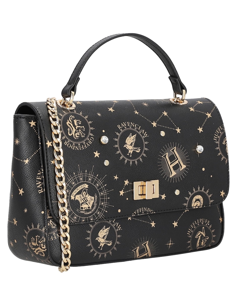 Bolsa crossbody w capsule hp yule ball harry potter para mujer