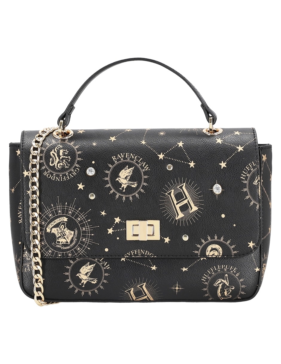 Bolsa crossbody w capsule hp yule ball harry potter para mujer