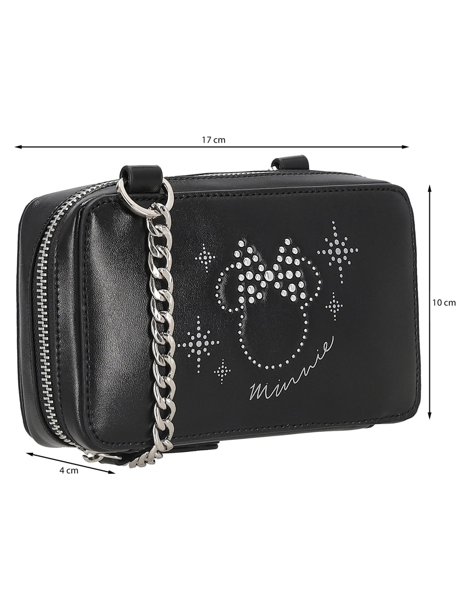 Bolsa crossbody w capsule holidays minnie para mujer