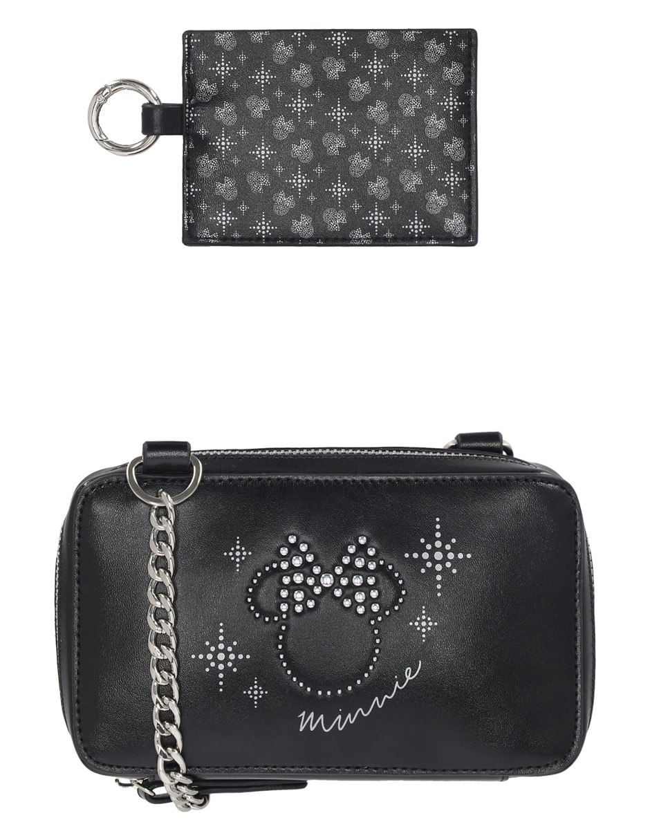 Bolsa crossbody w capsule holidays minnie para mujer