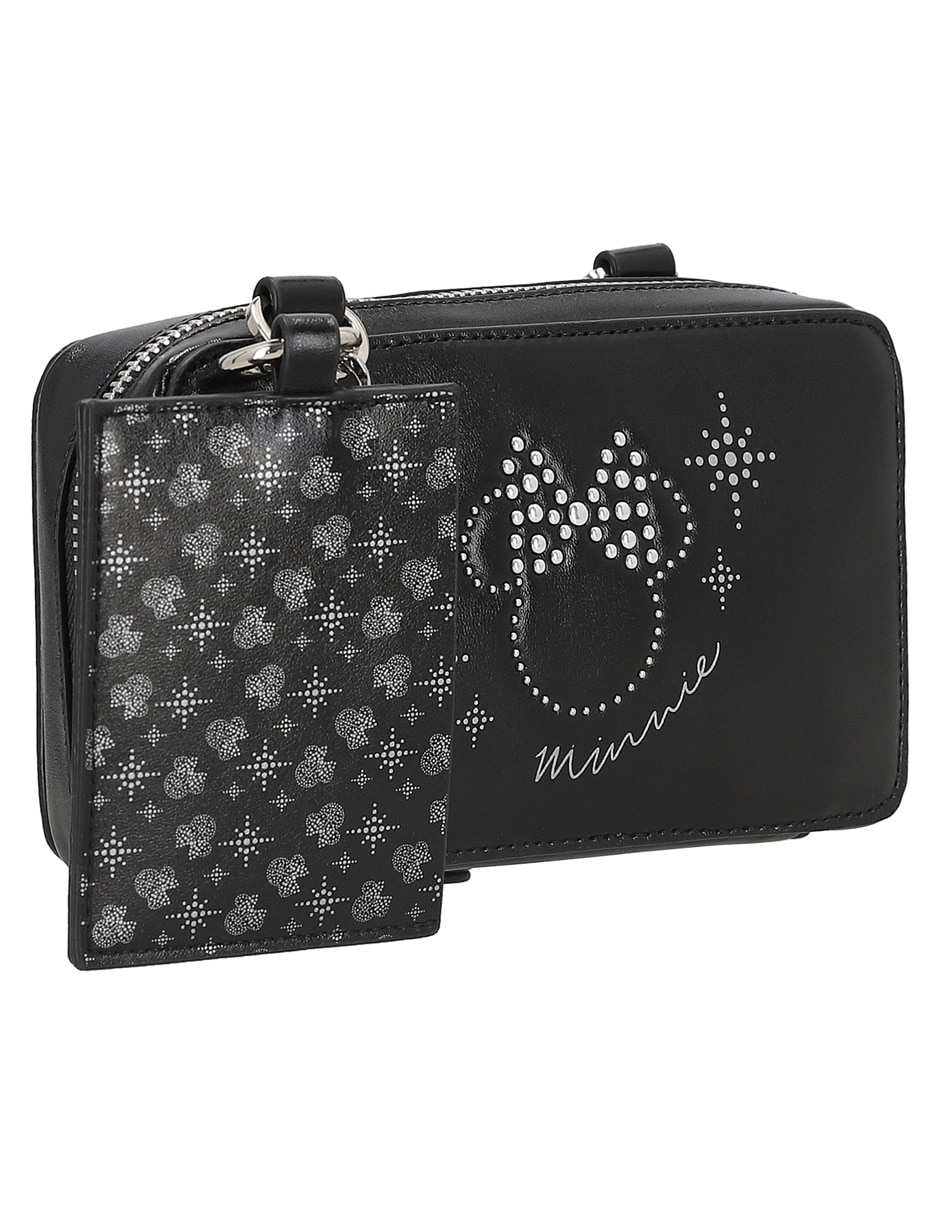 Bolsa crossbody w capsule holidays minnie para mujer