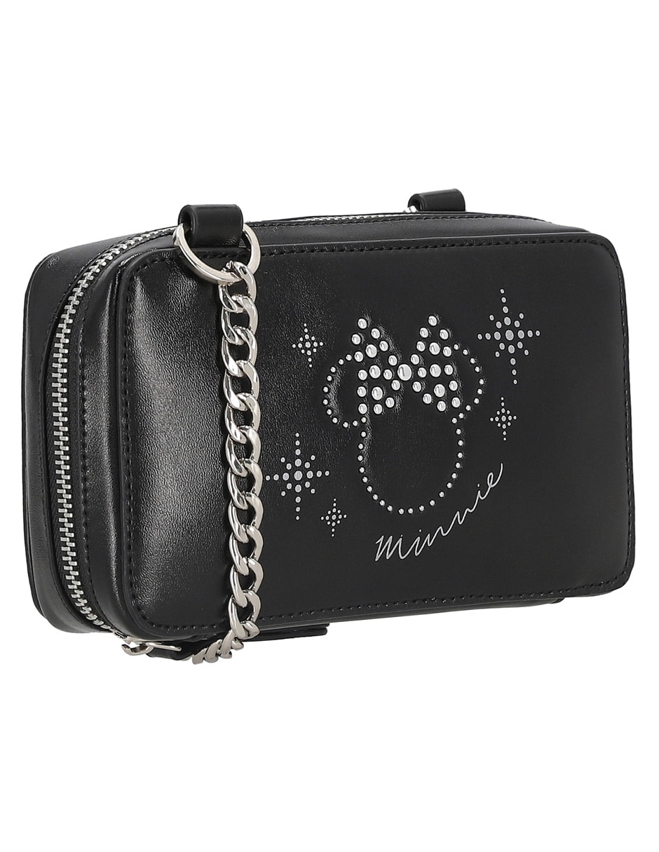 Bolsa crossbody w capsule holidays minnie para mujer