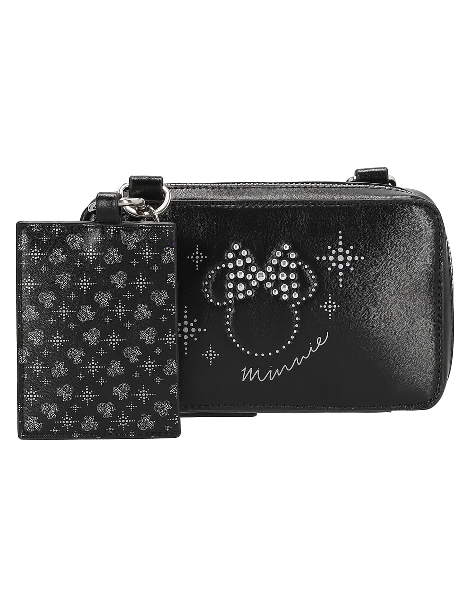Bolsa crossbody w capsule holidays minnie para mujer