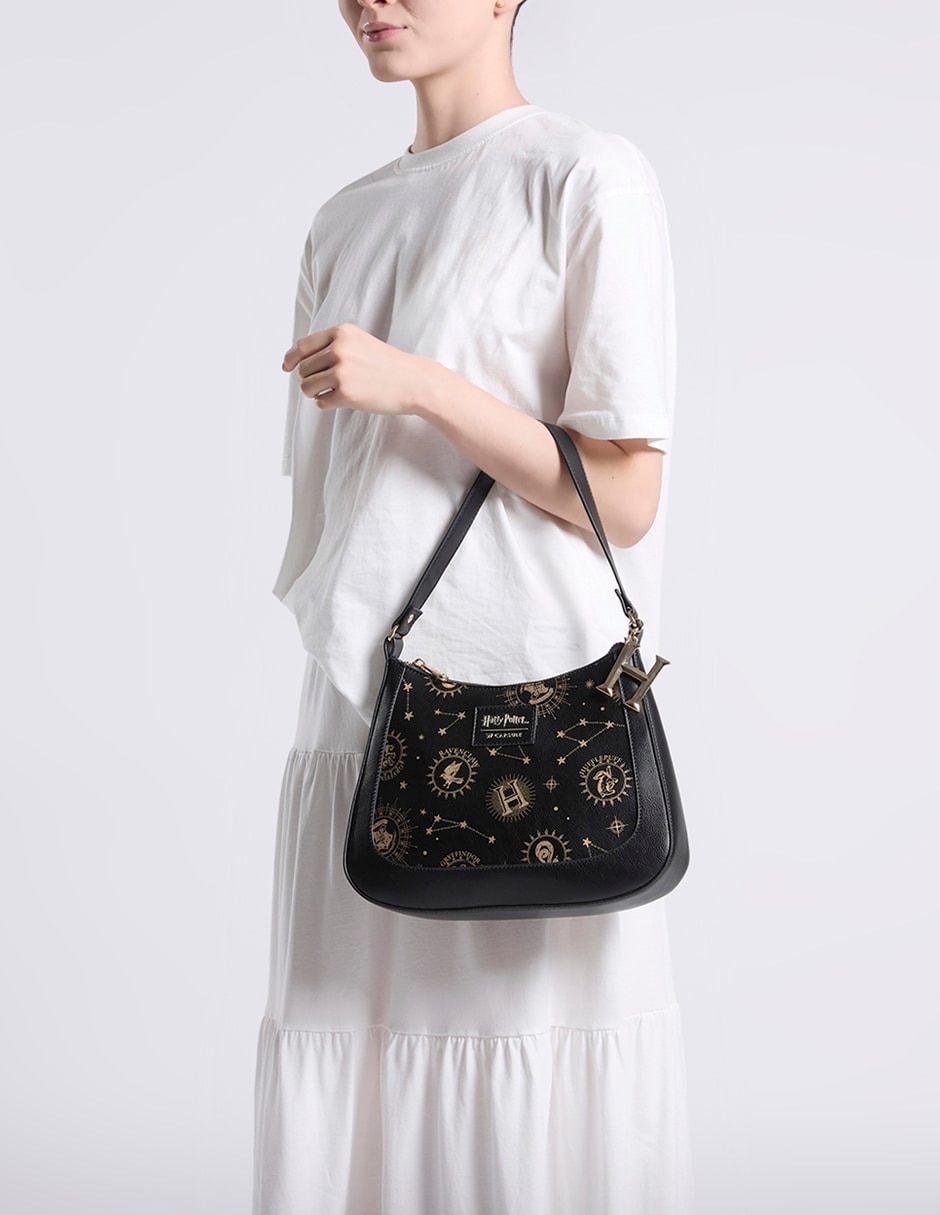 Bolsa shoulder Hp Yule Ball Harry Potter para mujer