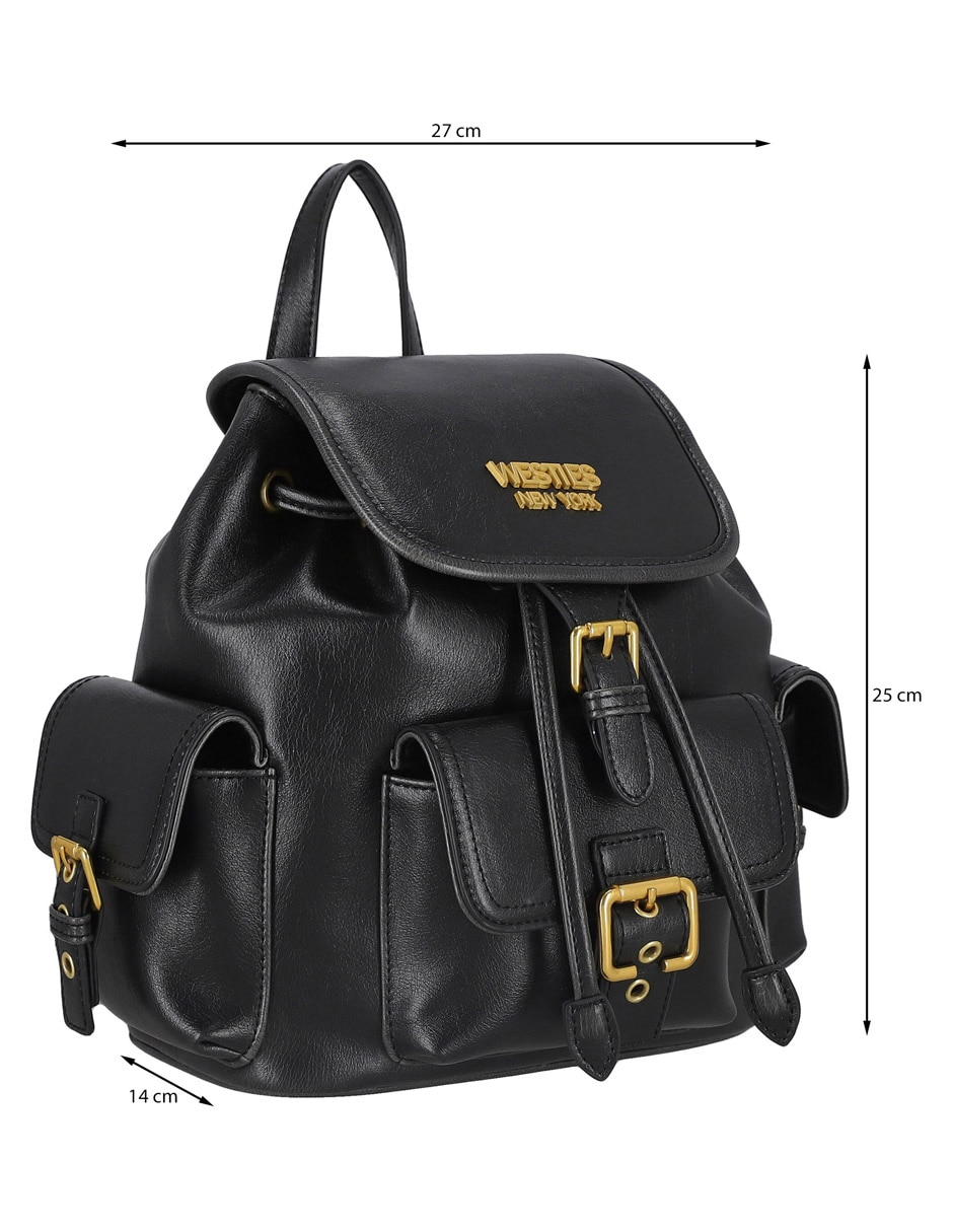 Backpack casual Takashi 6