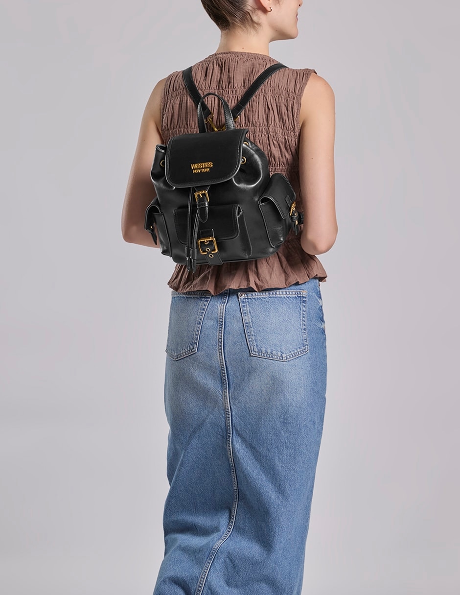 Backpack casual Takashi 5