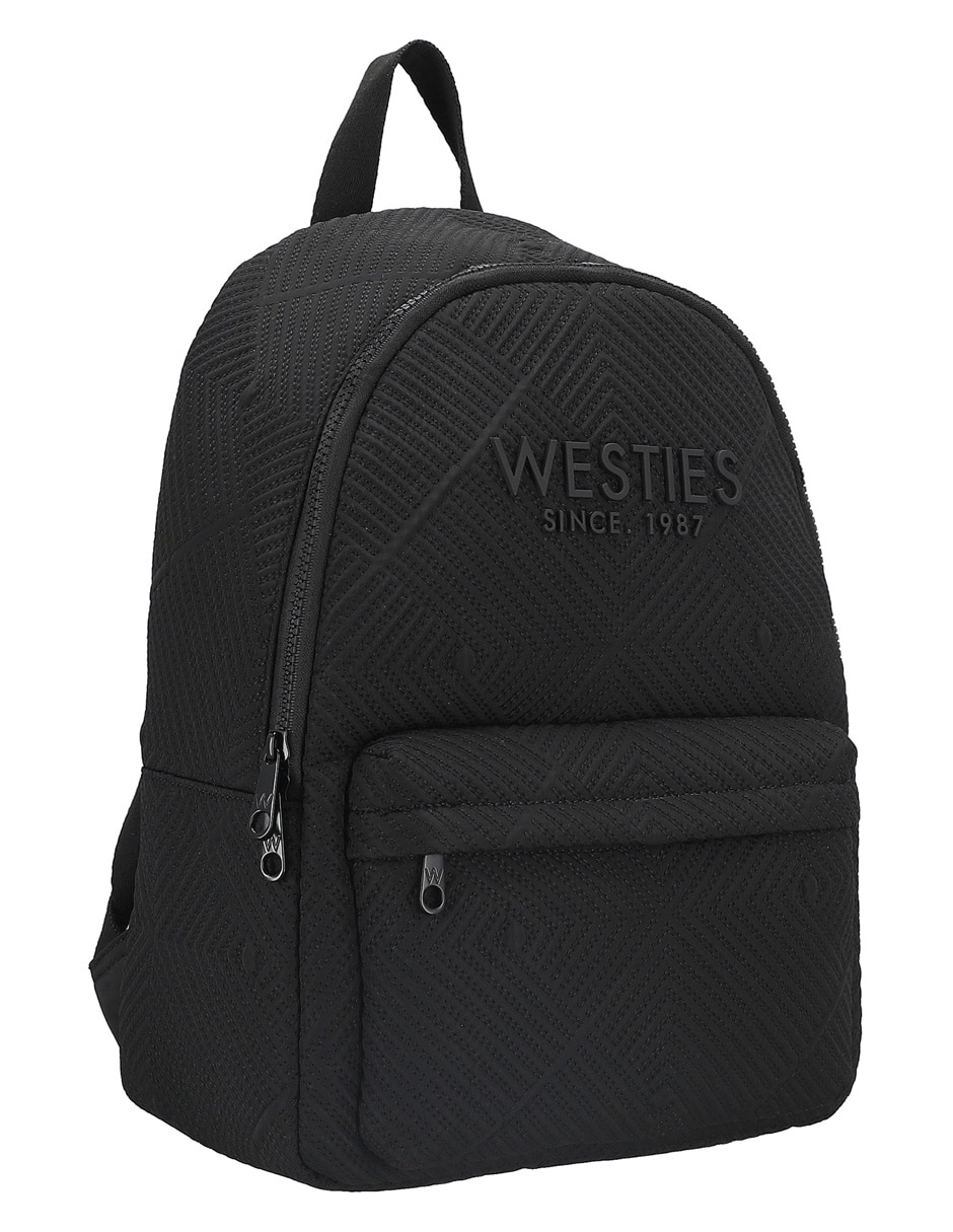 Backpack casual Seiya para mujer 5
