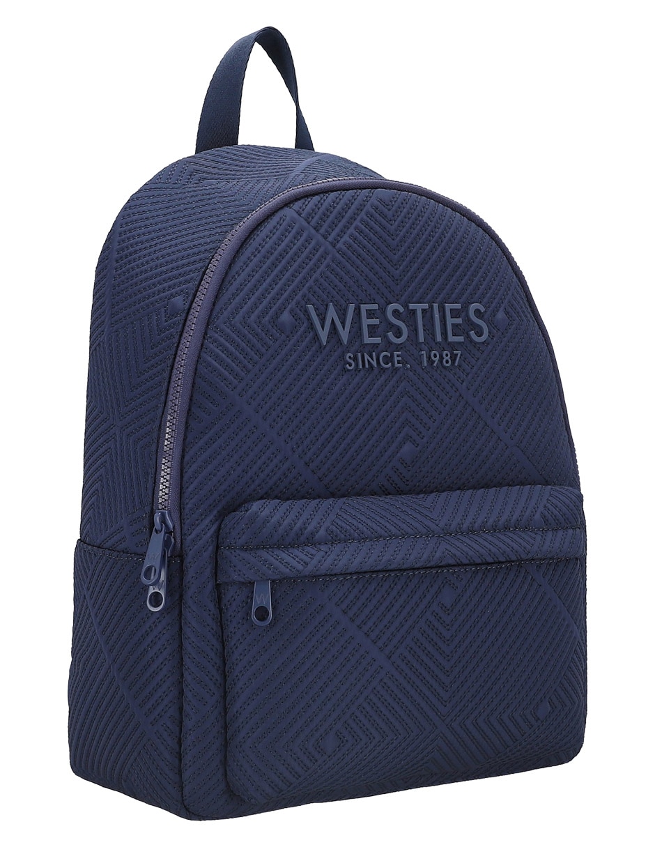 Backpack casual Westies Seiya para mujer