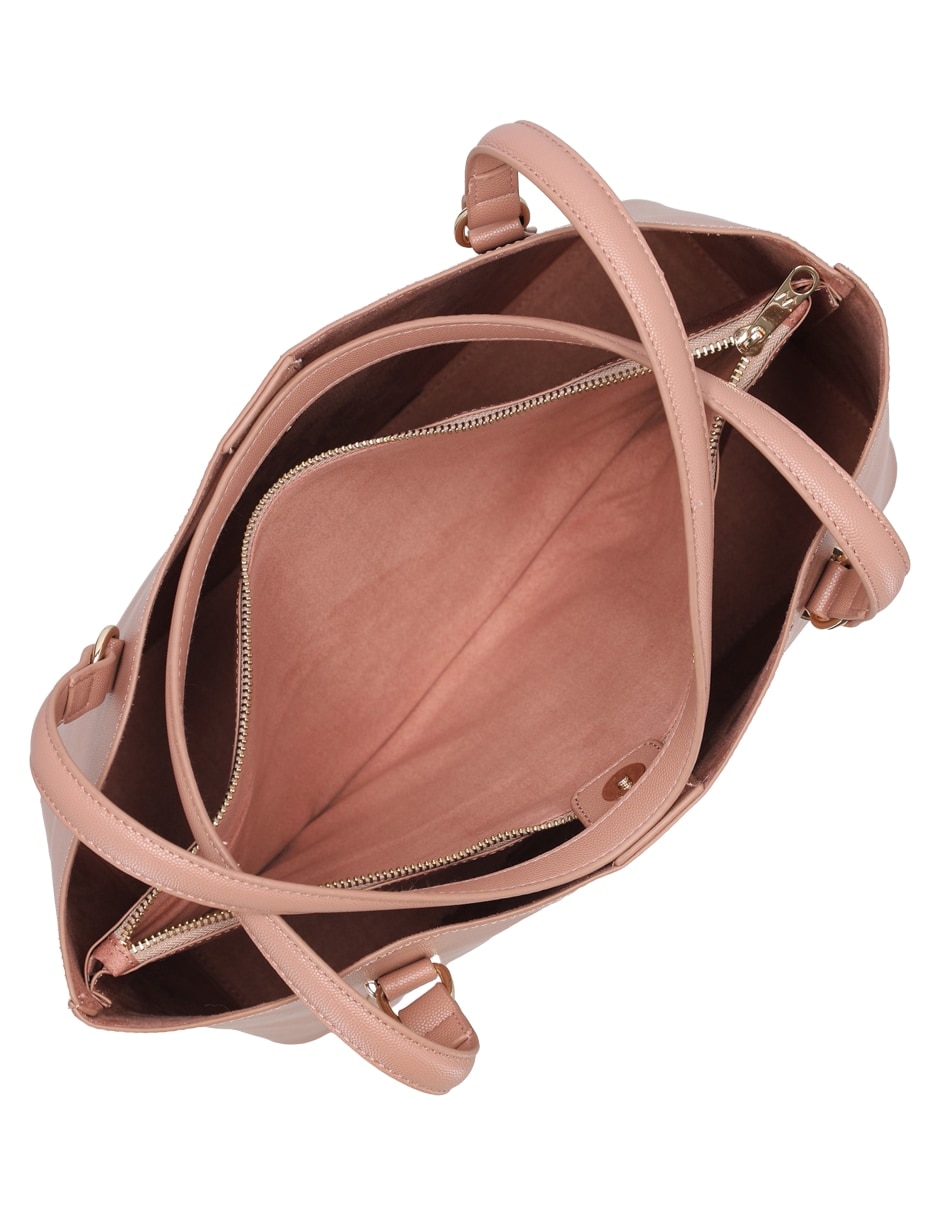 Bolsa tote Interpol para mujer 4