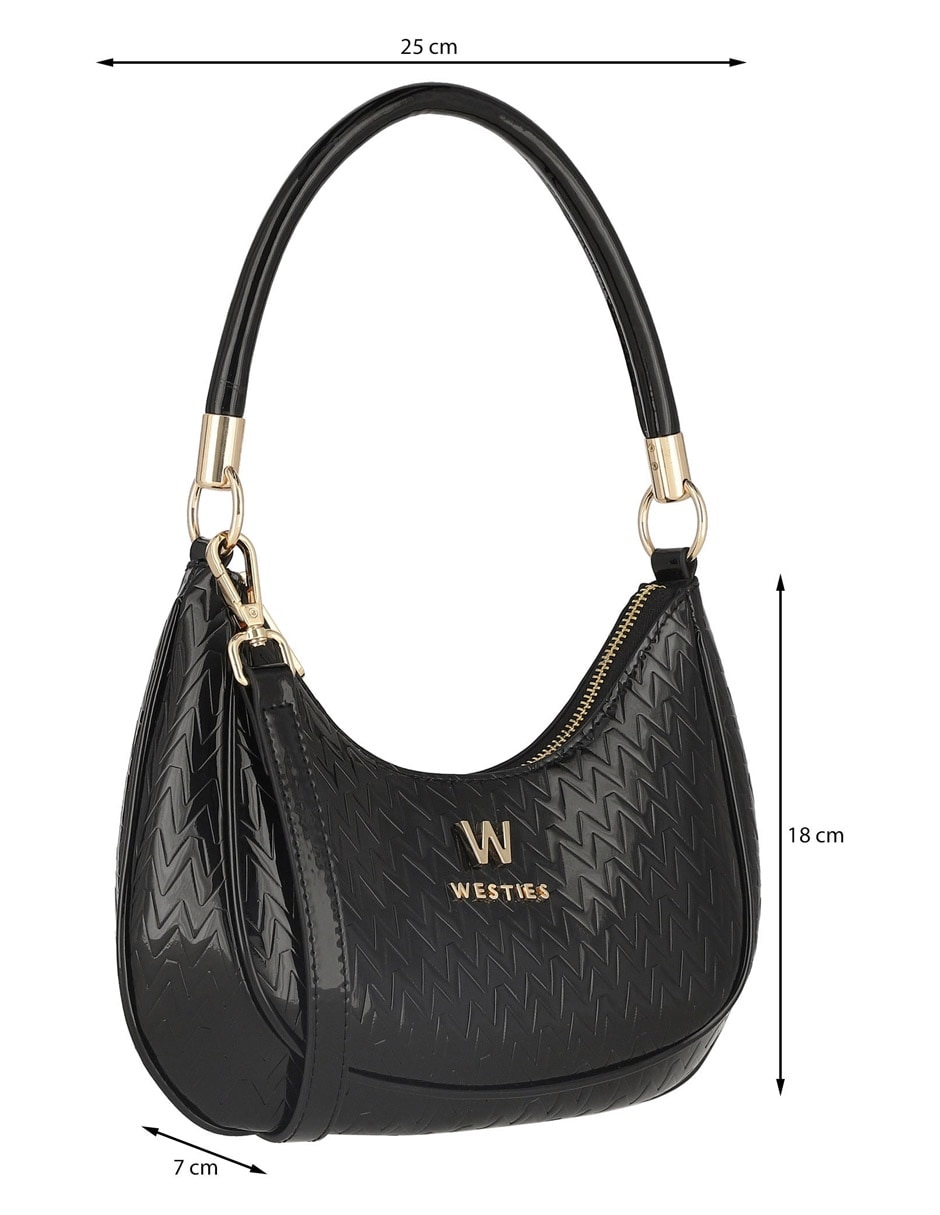 Bolsa hobo Houtarou para mujer 7