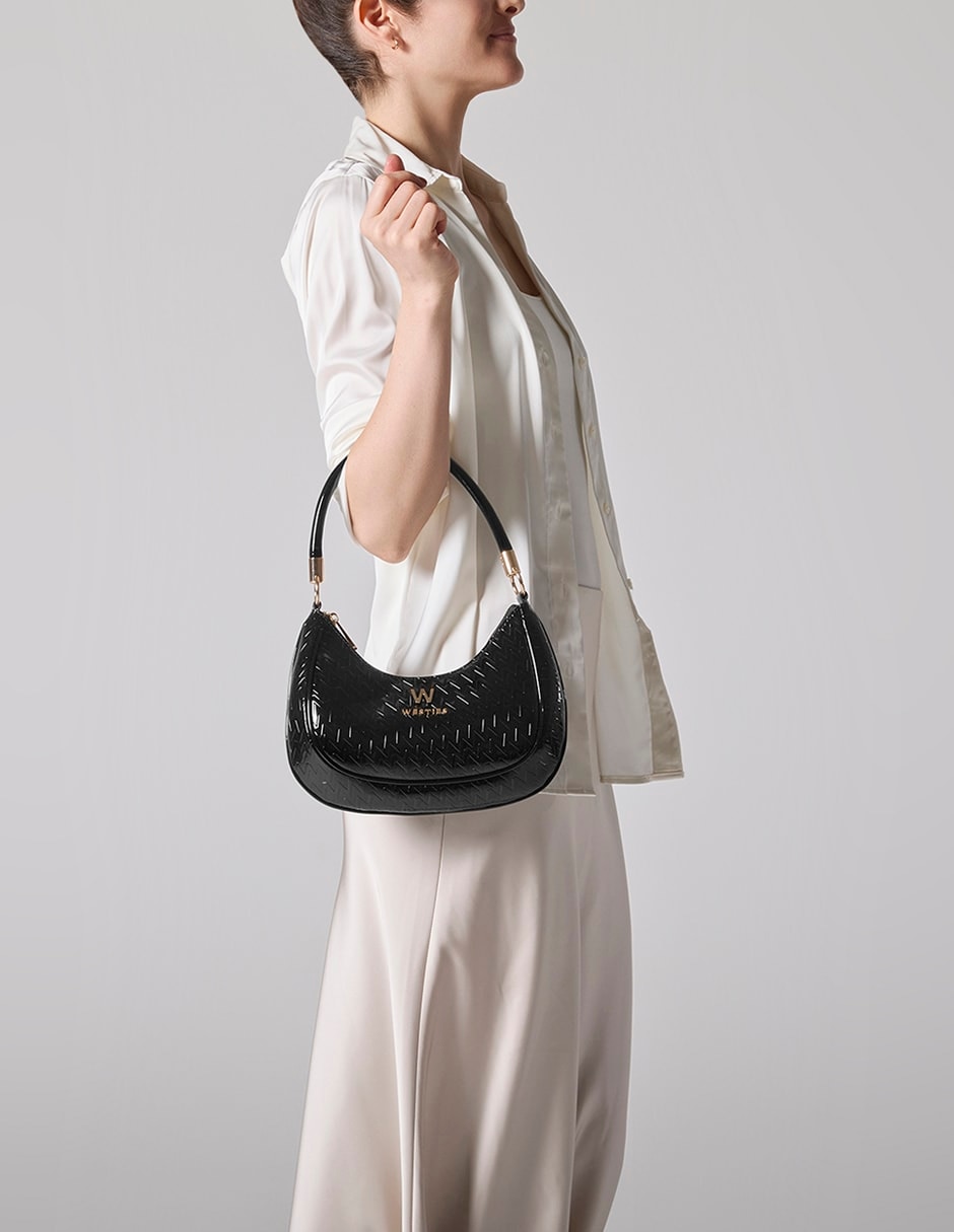 Bolsa hobo Houtarou para mujer 6