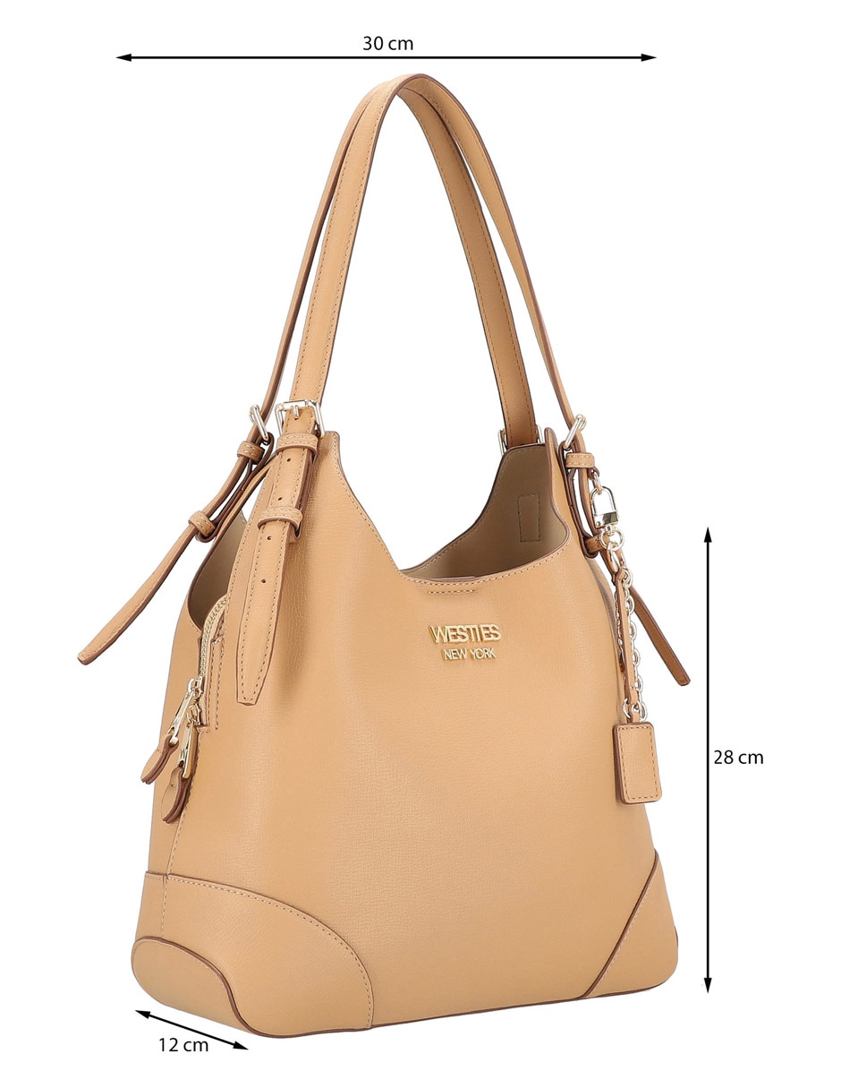 Bolsa hobo Westies Sansone para mujer