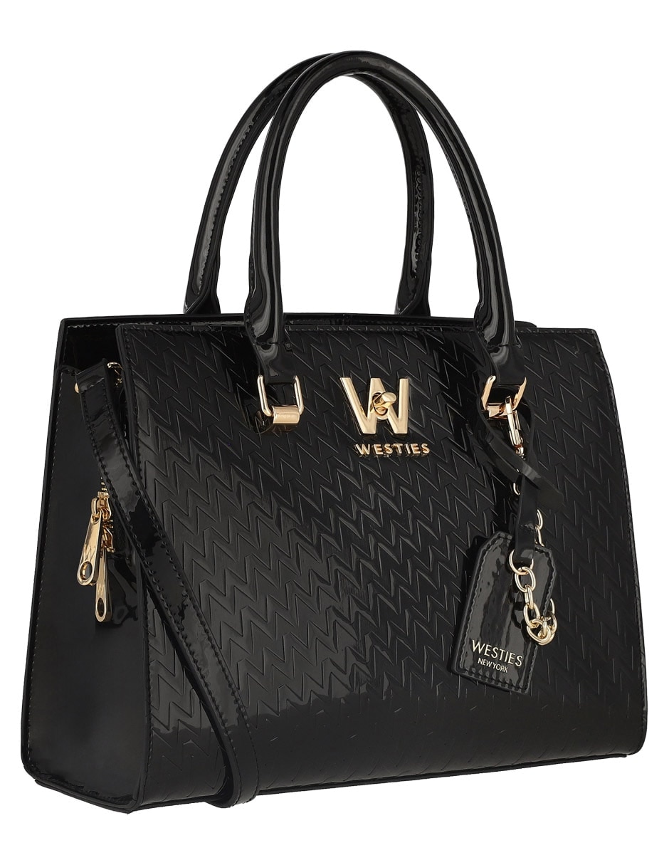 Bolsa satchel Houtarou para mujer 3