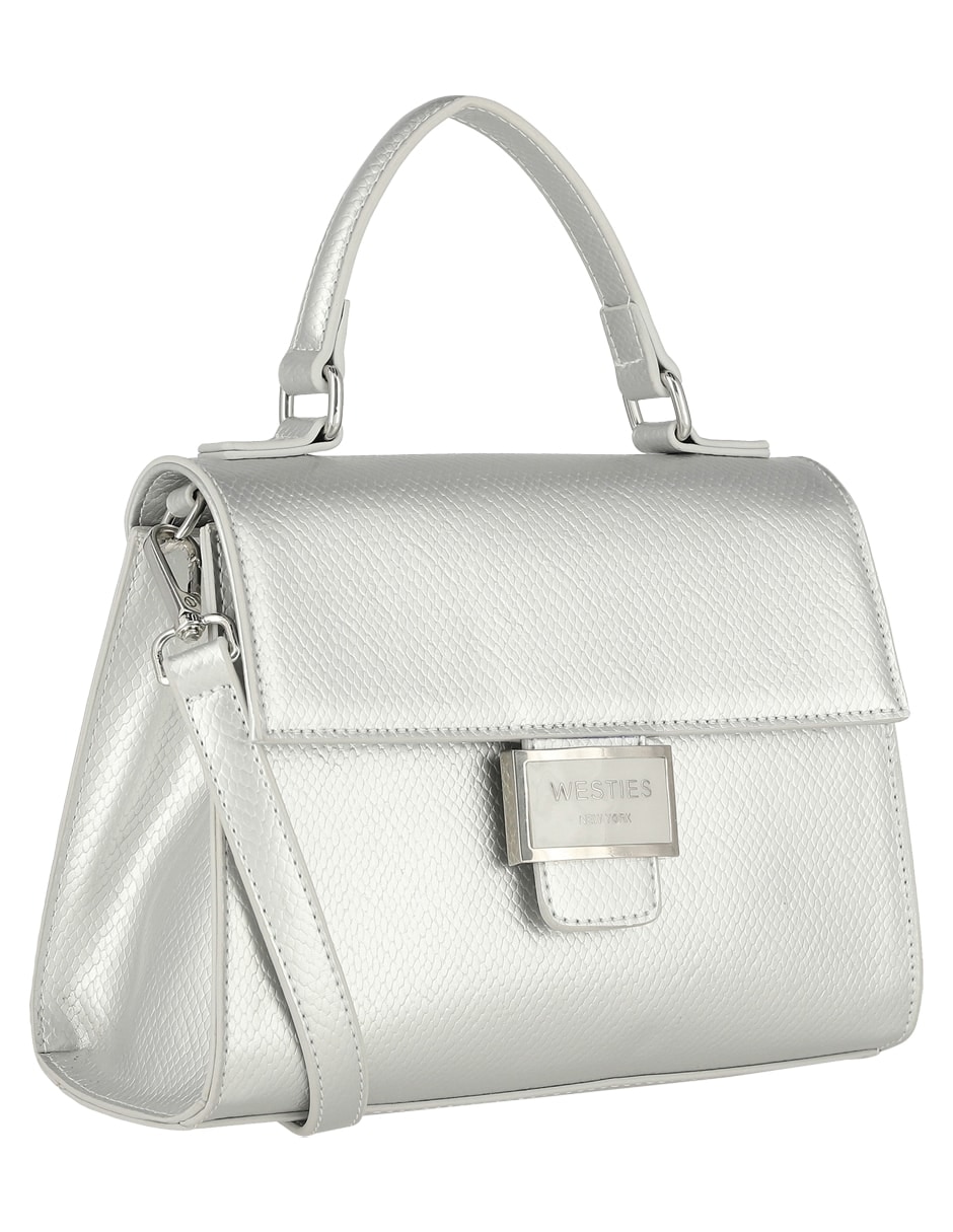 Bolsa satchel ryuko para mujer 3