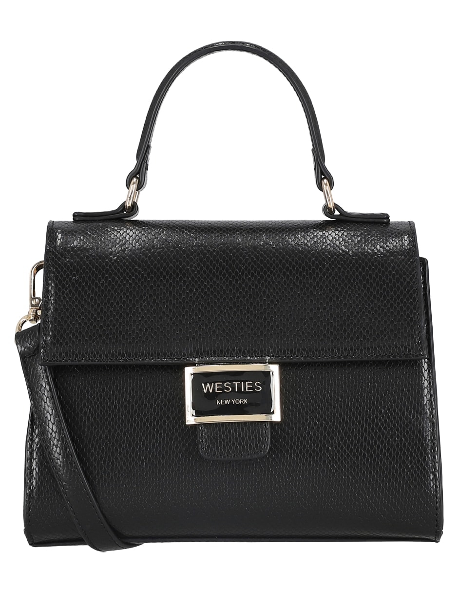 Bolsa satchel ryuko para mujer