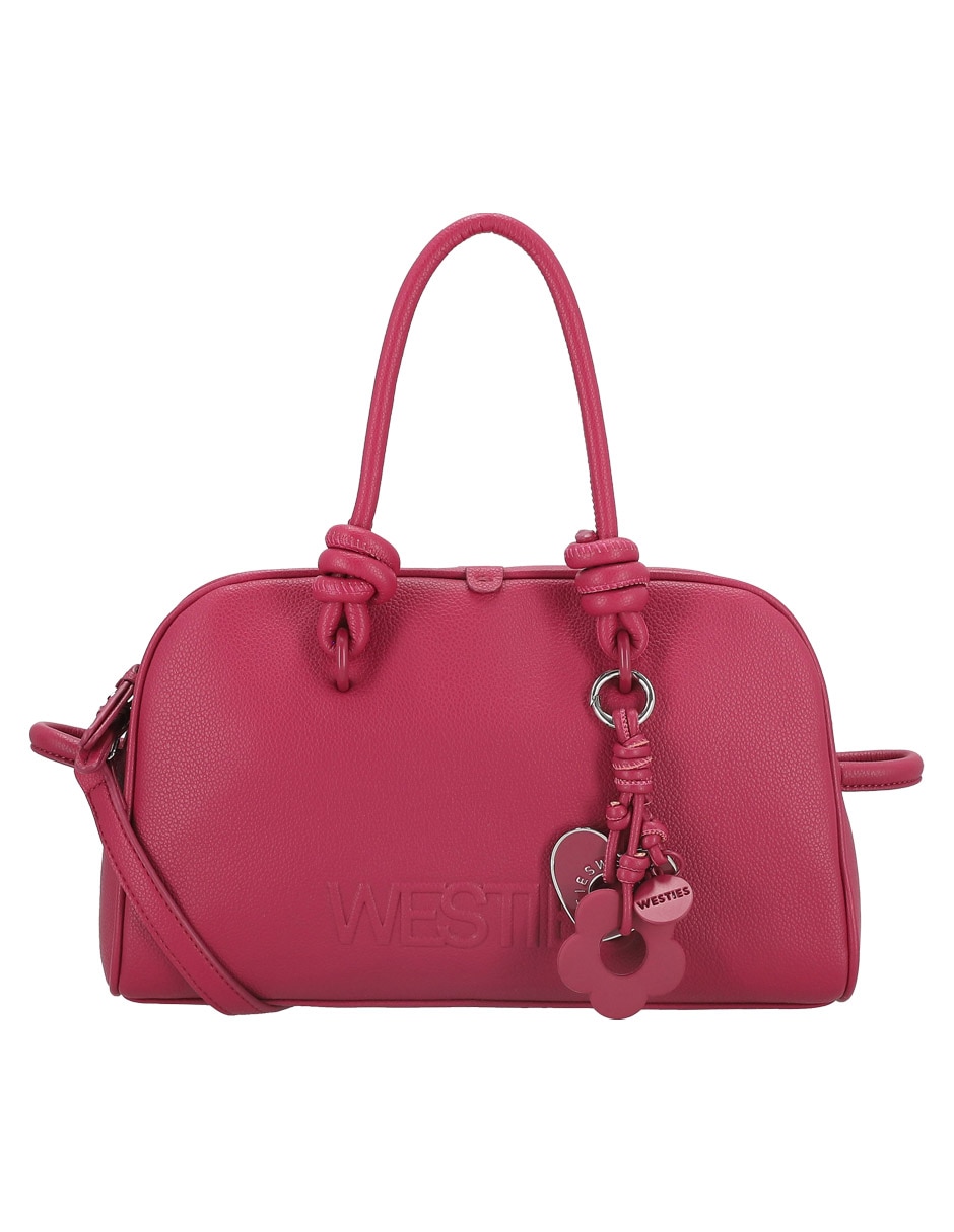 Bolsa satchel Eshal para mujer