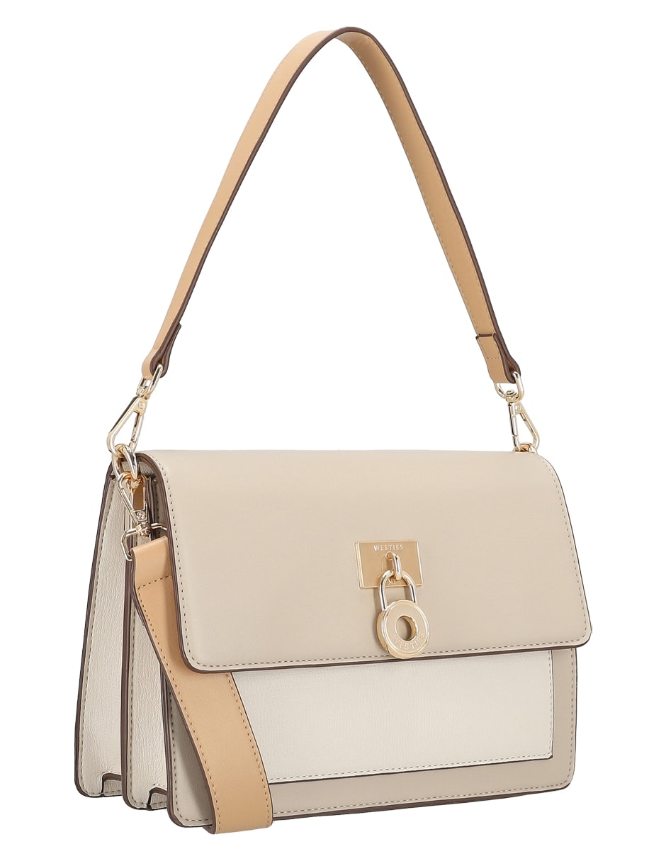 Bolsa shoulder Farhan para mujer 3