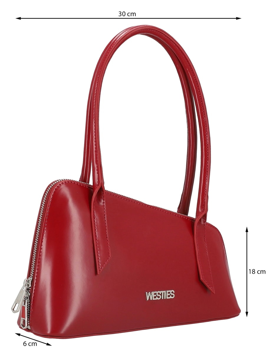 Bolsa shoulder Westies Lalaurie para mujer