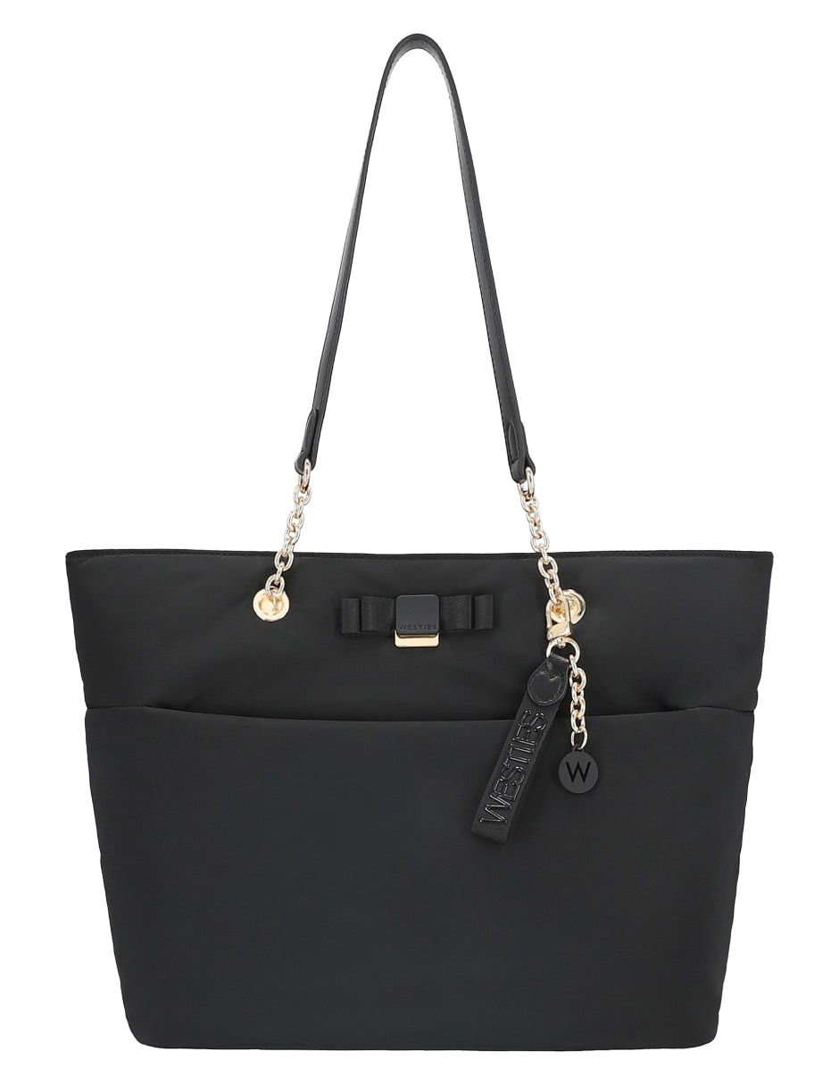 Bolsa tote Westies Yuu para mujer