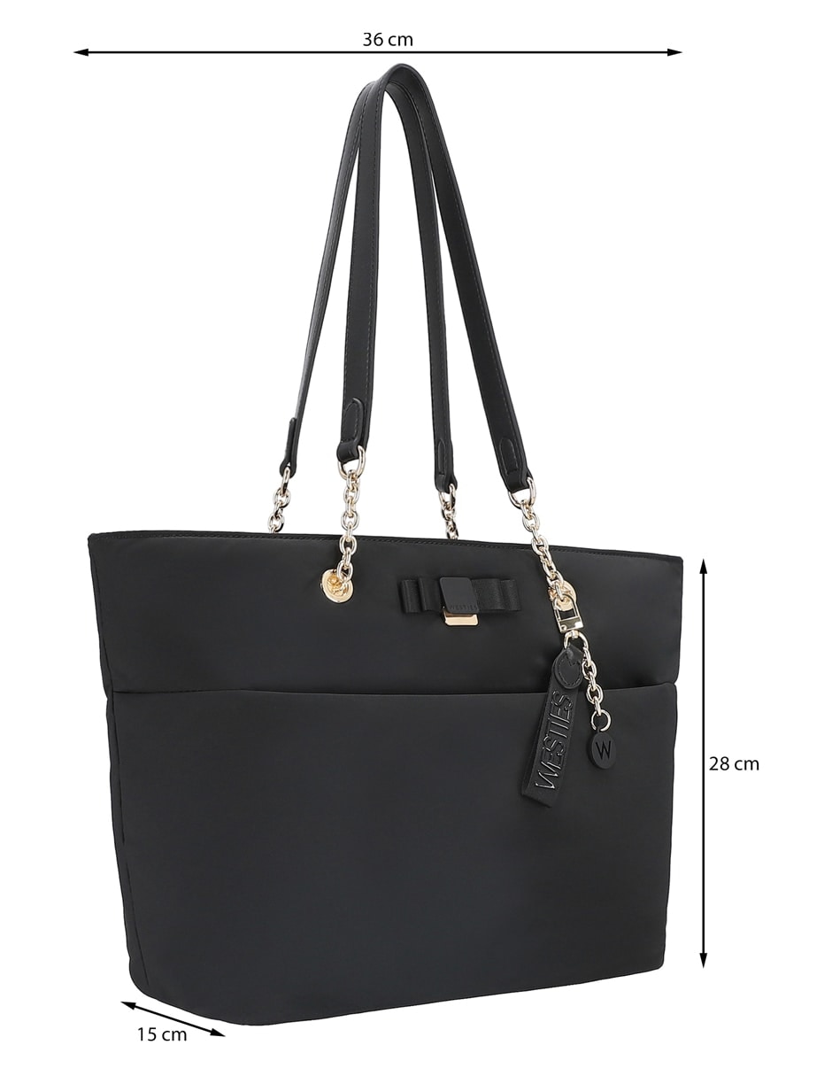 Bolsa tote Westies Yuu para mujer