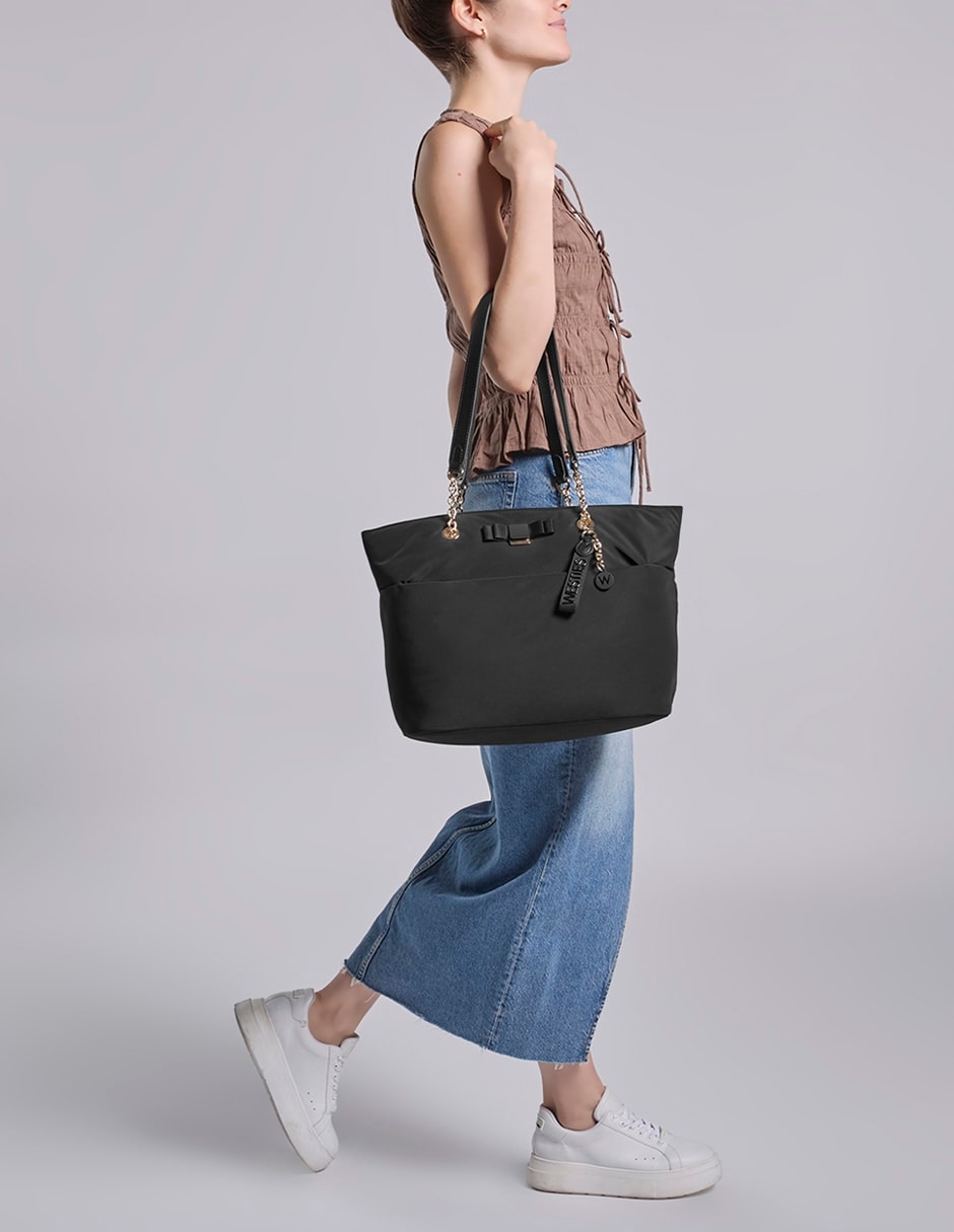 Bolsa tote Westies Yuu para mujer