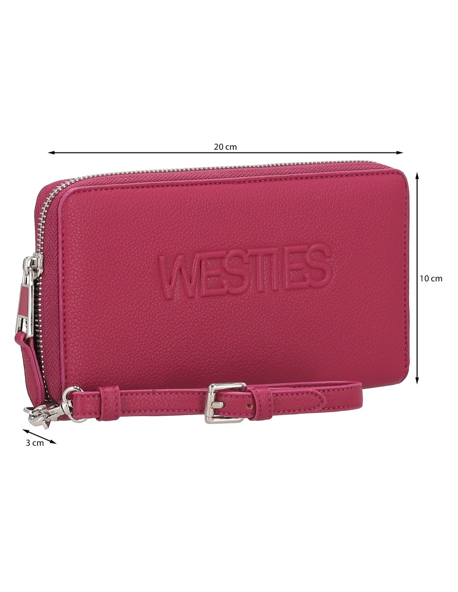 Cartera Eshal para mujer 6