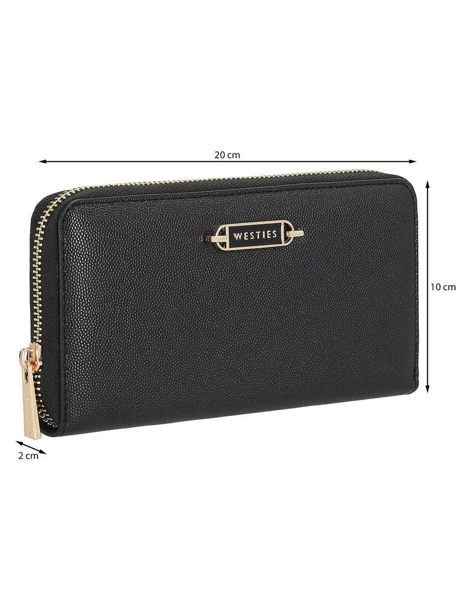 Cartera Interpol para mujer 6
