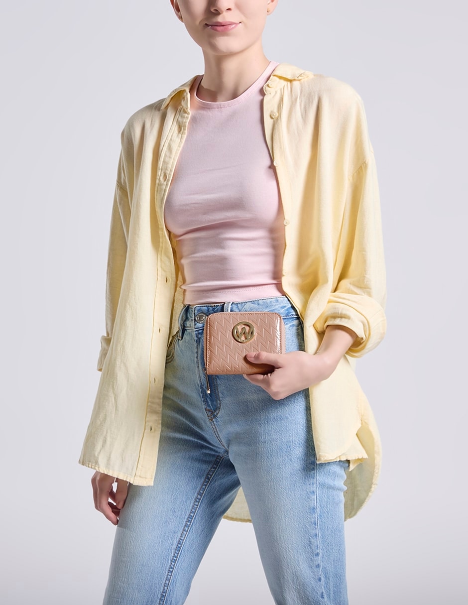 Cartera Westies Houtarou para mujer