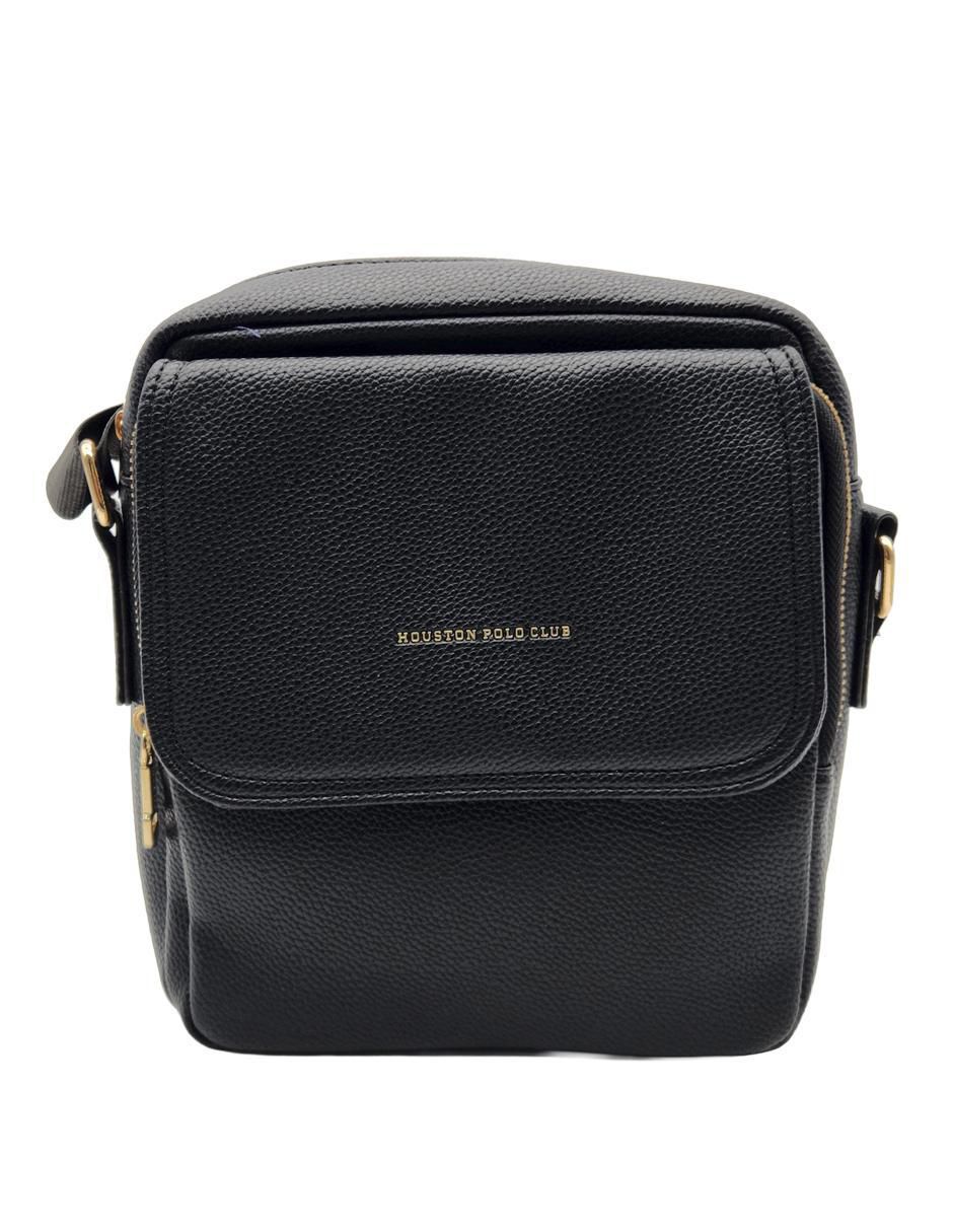 Bolsa crossbody unisex