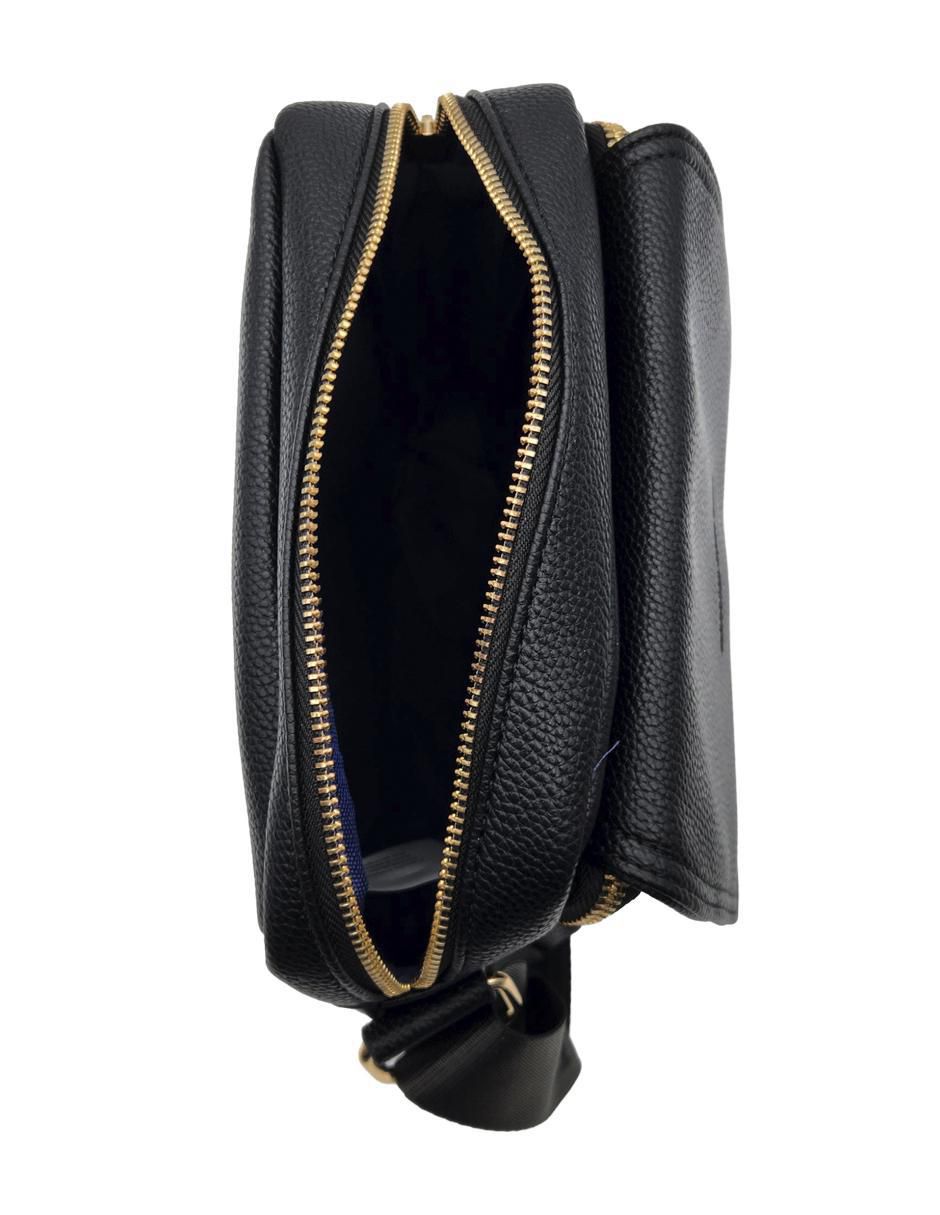 Bolsa crossbody unisex