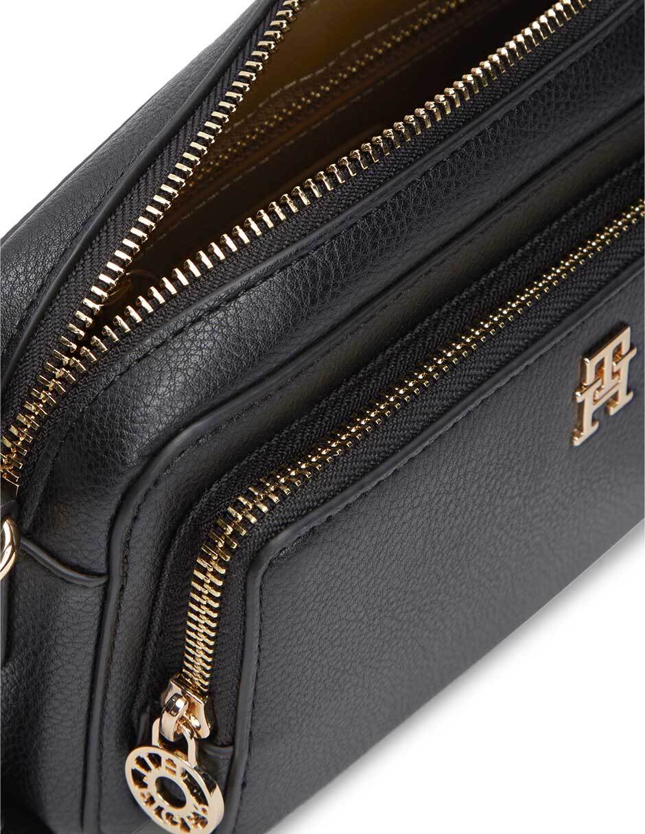 Bolsa crossbody Tommy Hilfiger Th Icon para mujer