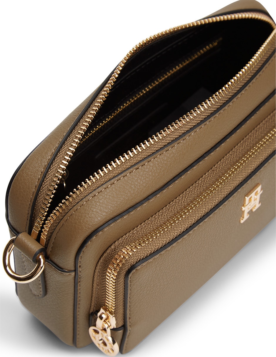 Bolsa crossbody Th Icon para mujer 4