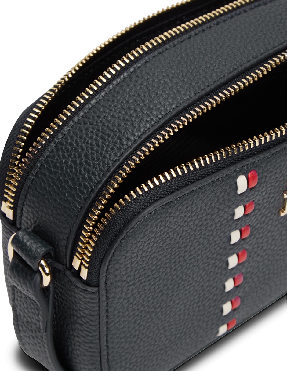 Bolsa crossbody Th Timeless para mujer 4
