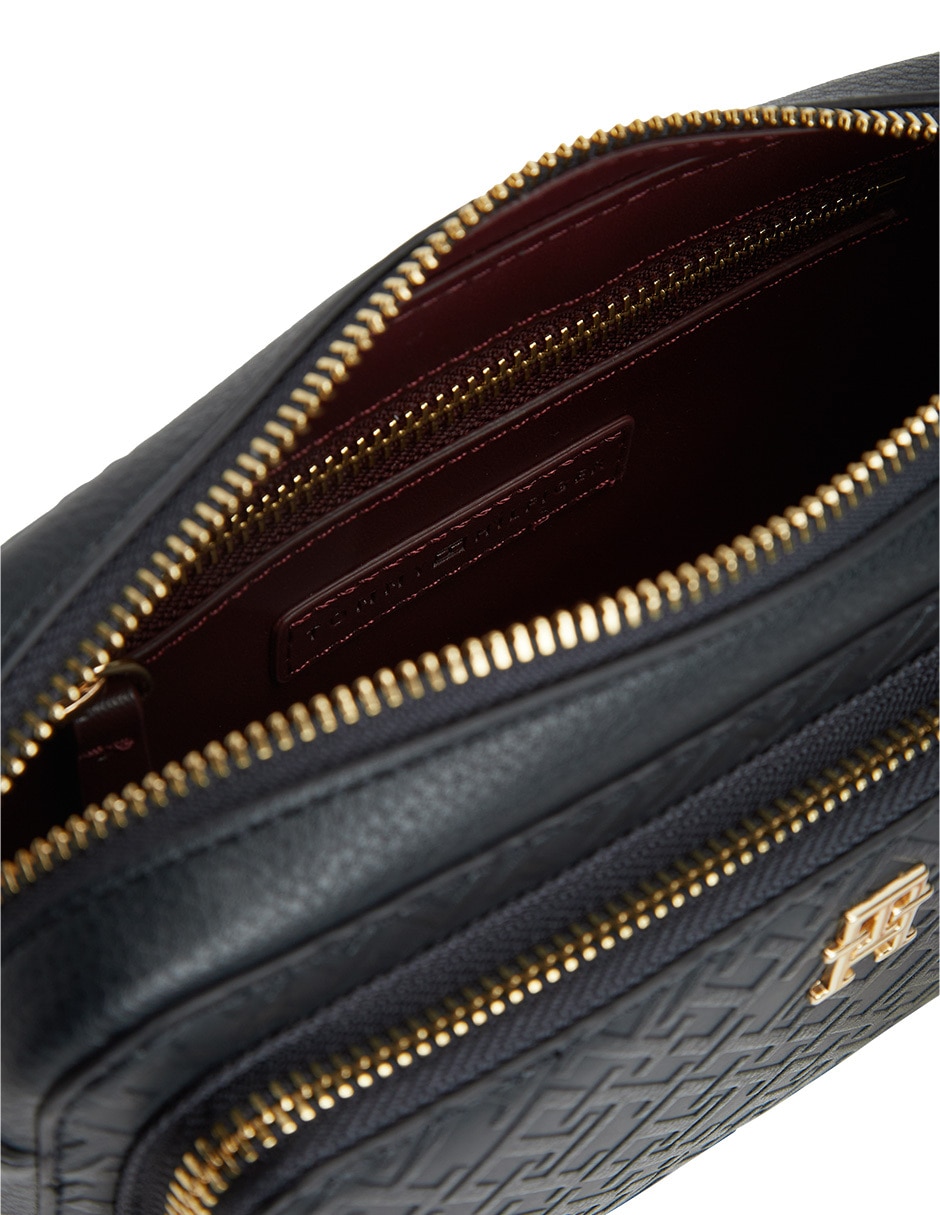 Bolsa crossbody Th Icon para mujer 4