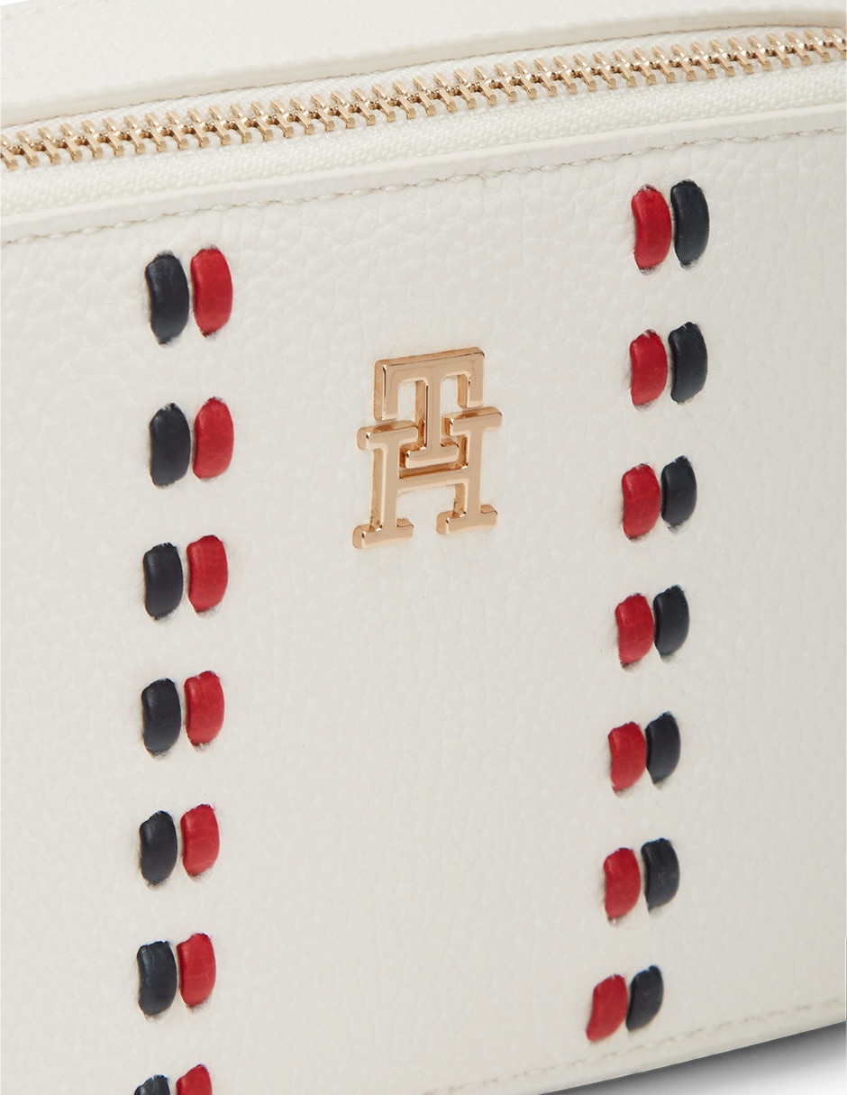 Bolsa crossbody Th Timeless para mujer 4