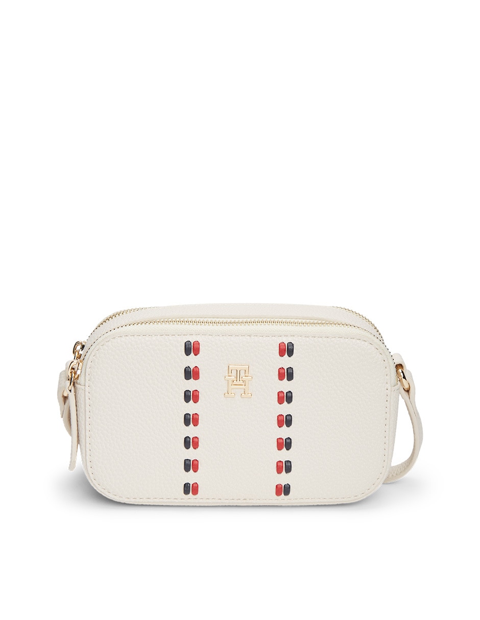 Bolsa crossbody Th Timeless para mujer 1