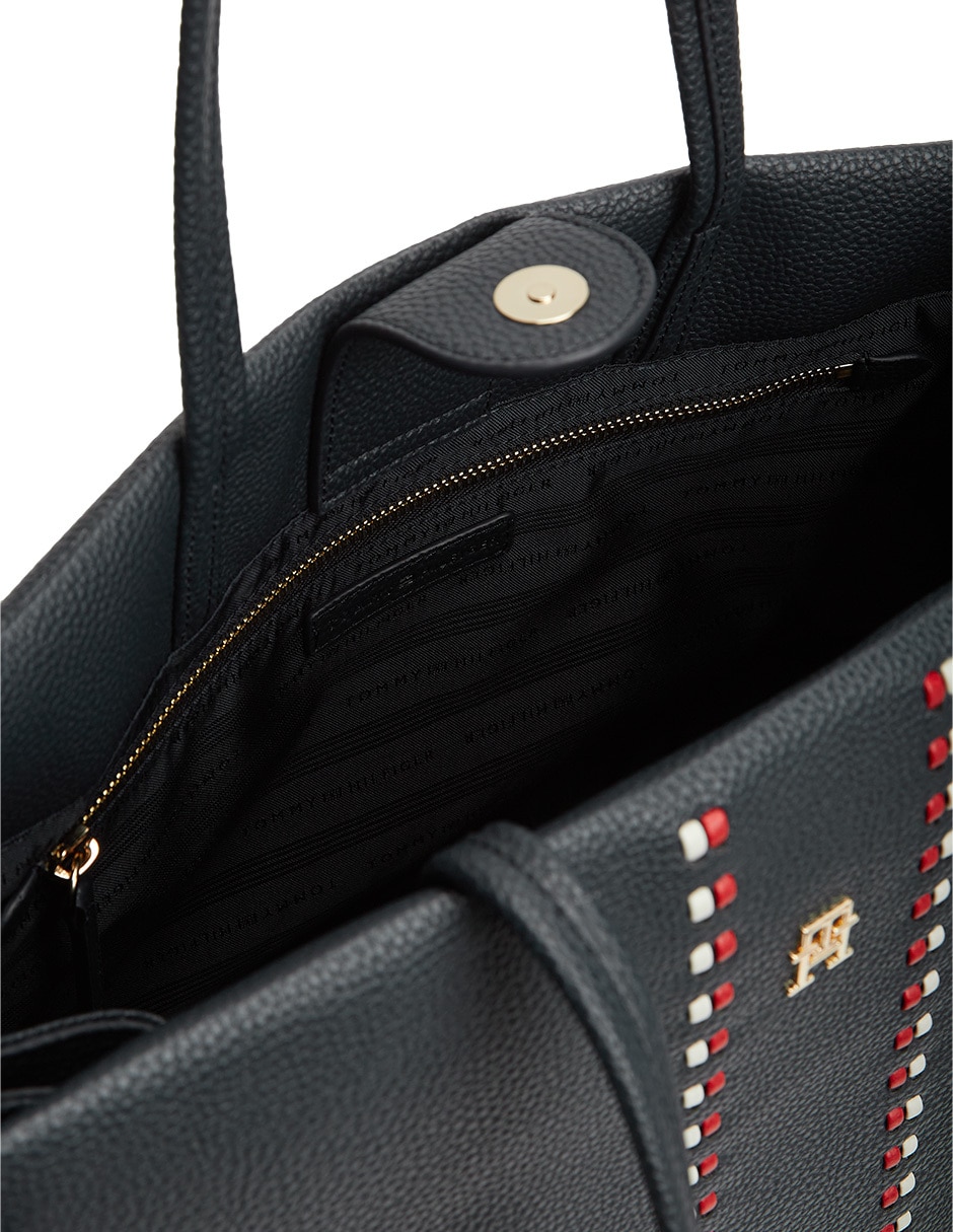 Bolsa tote Th Timeless para mujer 4