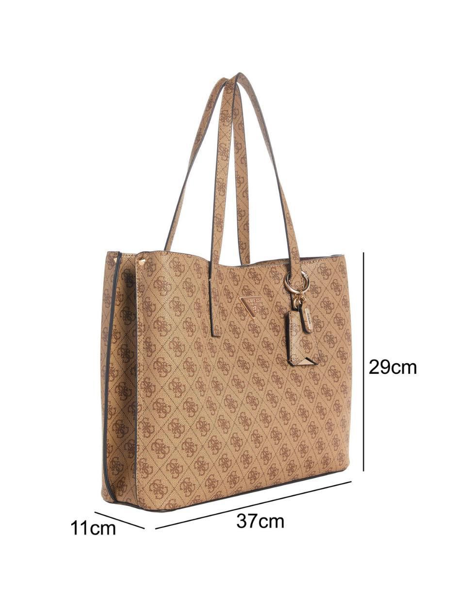 Bolsa tote Guess Meridian para mujer