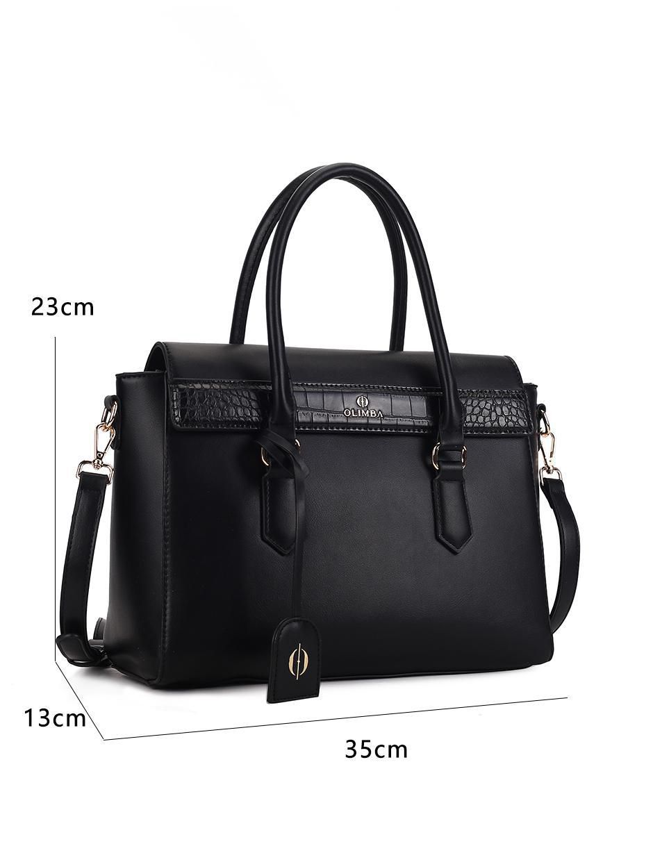Bolsa satchel para mujer 5
