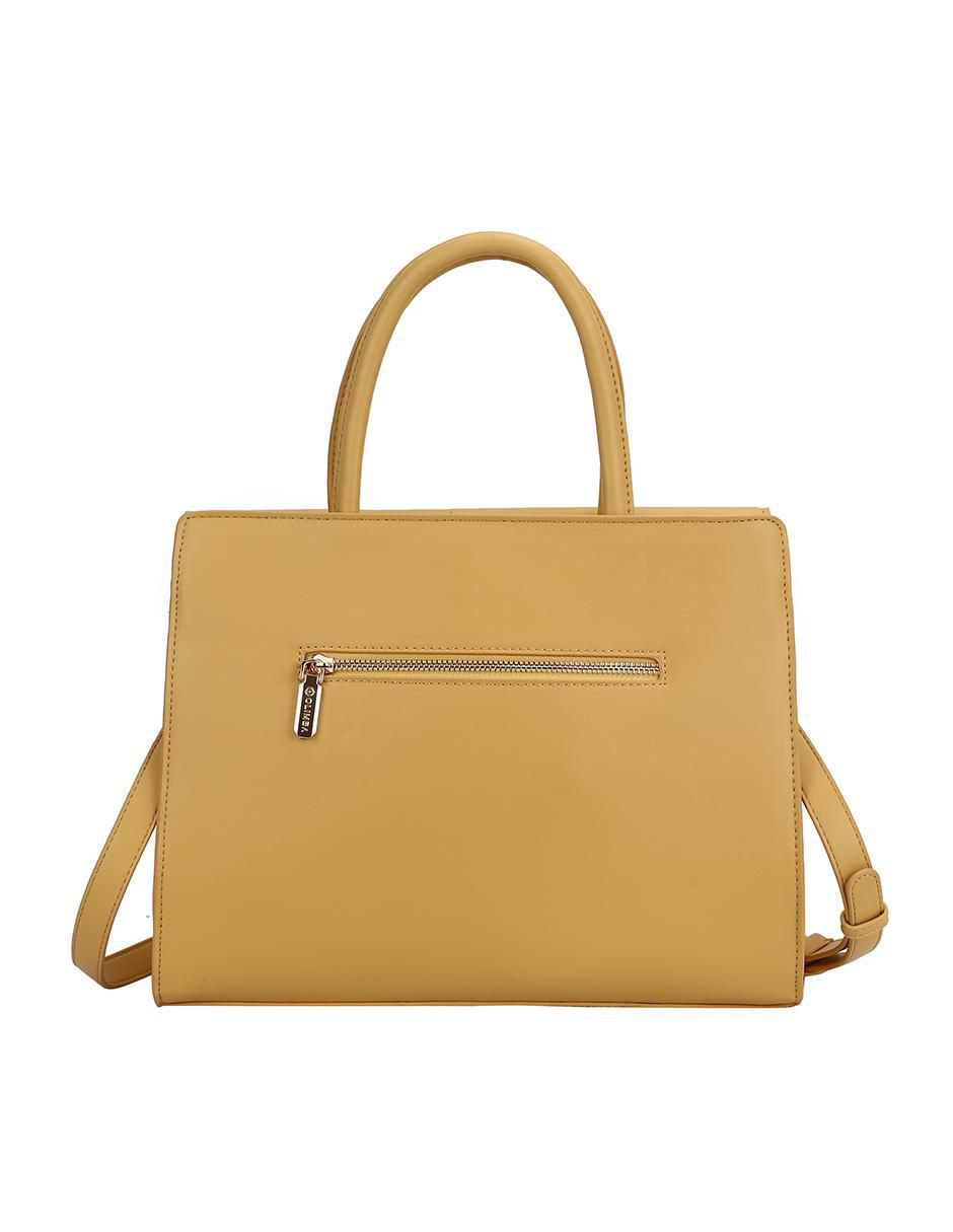 Bolsa satchel para mujer 4