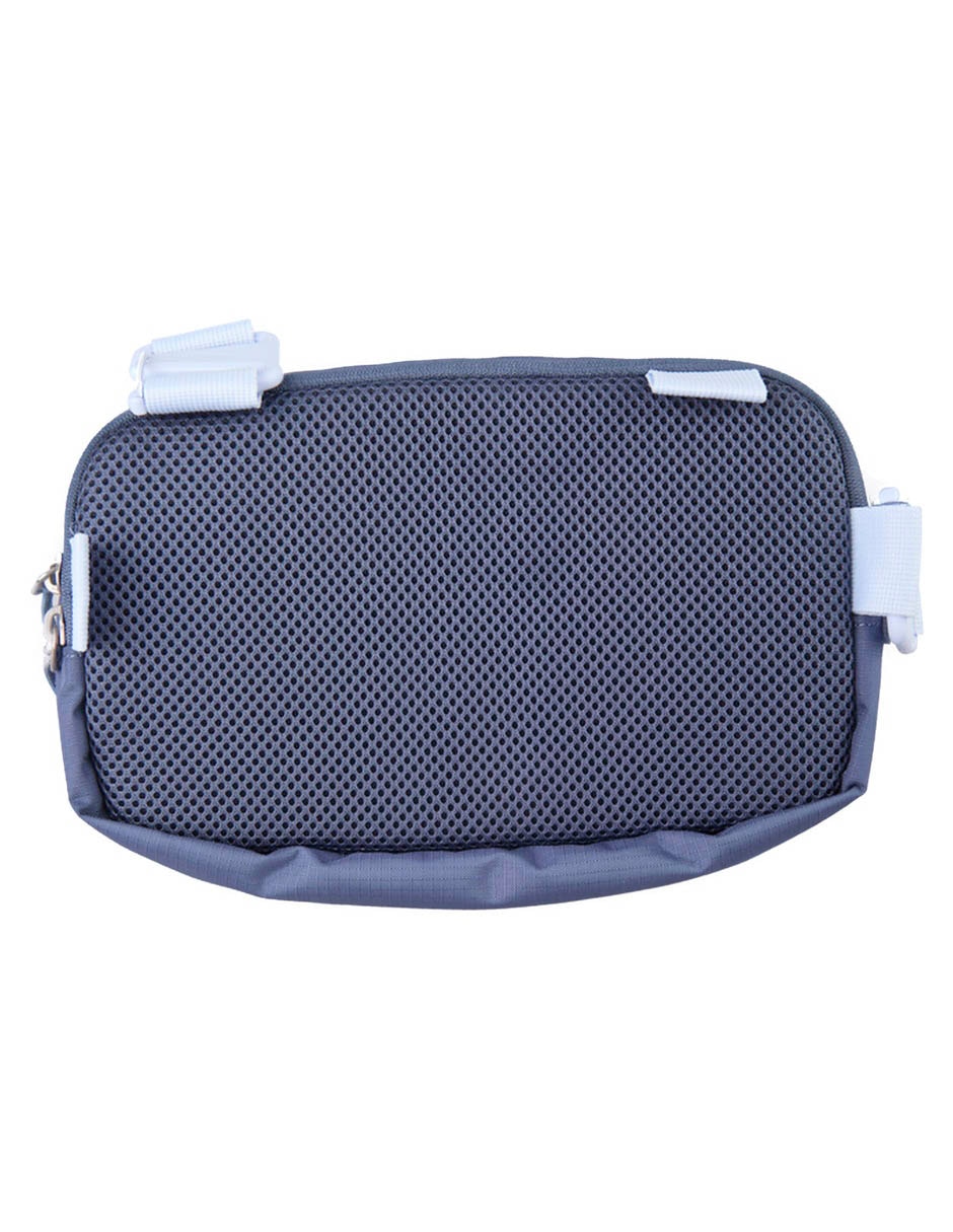 Inactivo bolsa mo, azul, unitalla 3