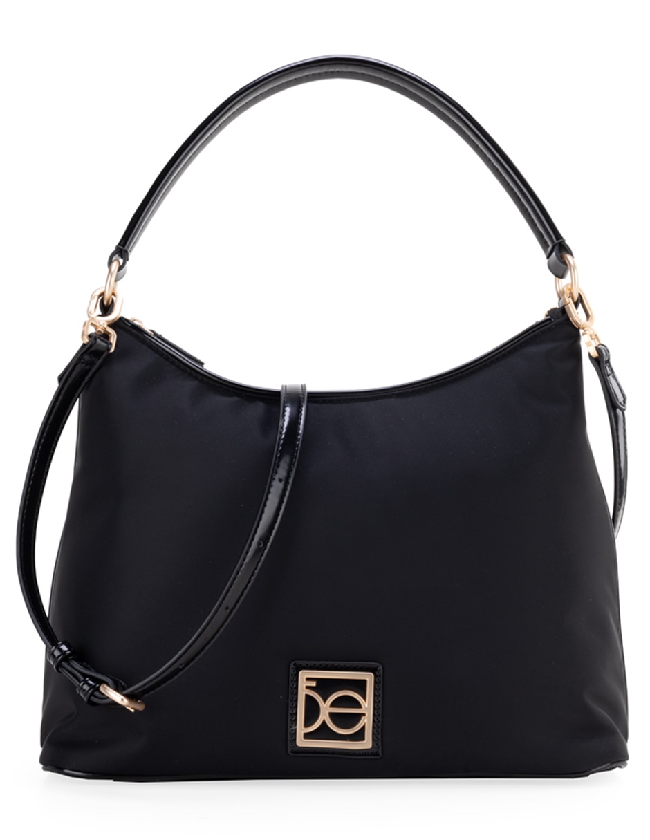 Bolsa hobo Cloe Aganli para mujer